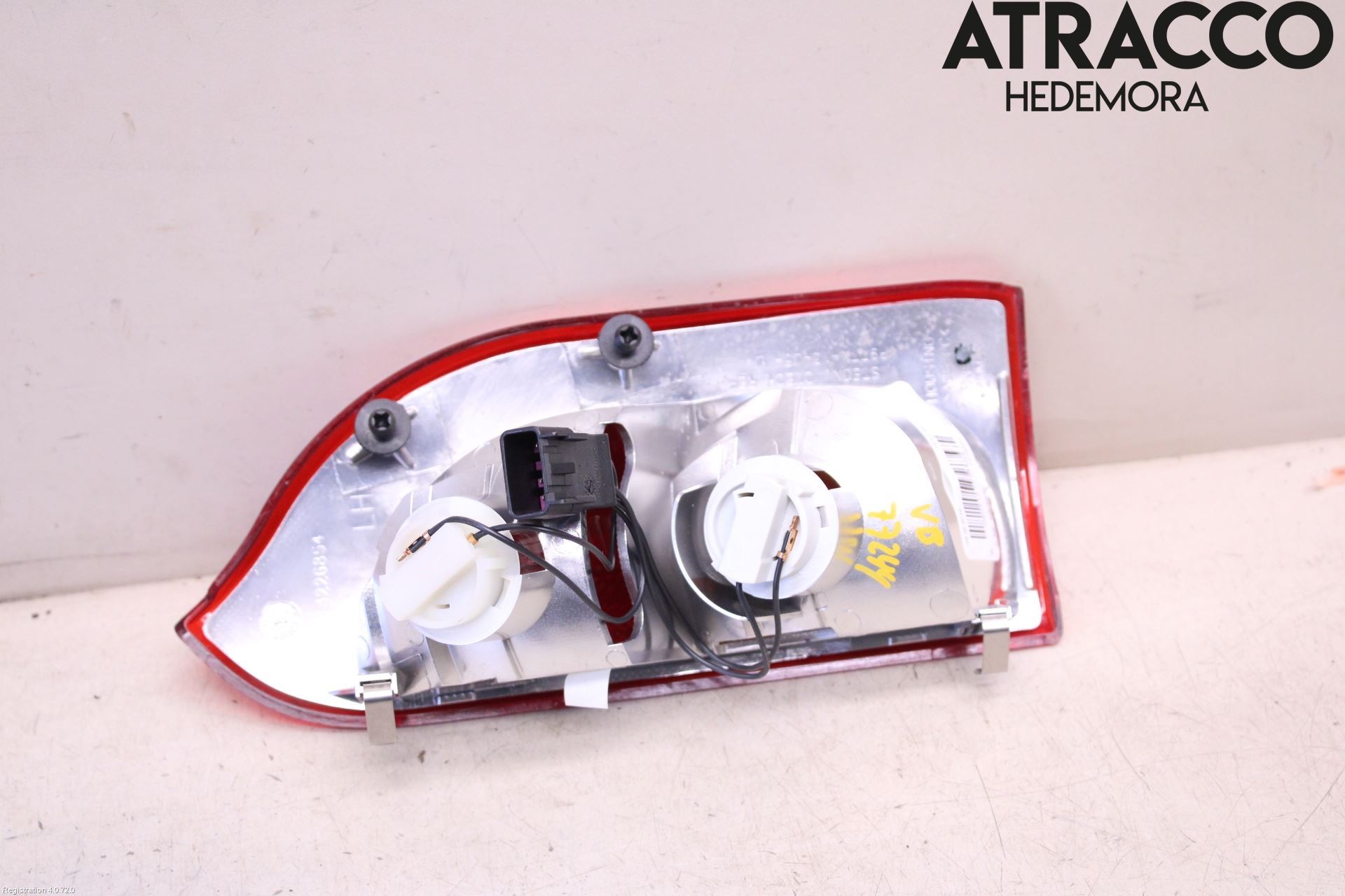 Opel INSIGNIA 09-16 Baklykt Venstre