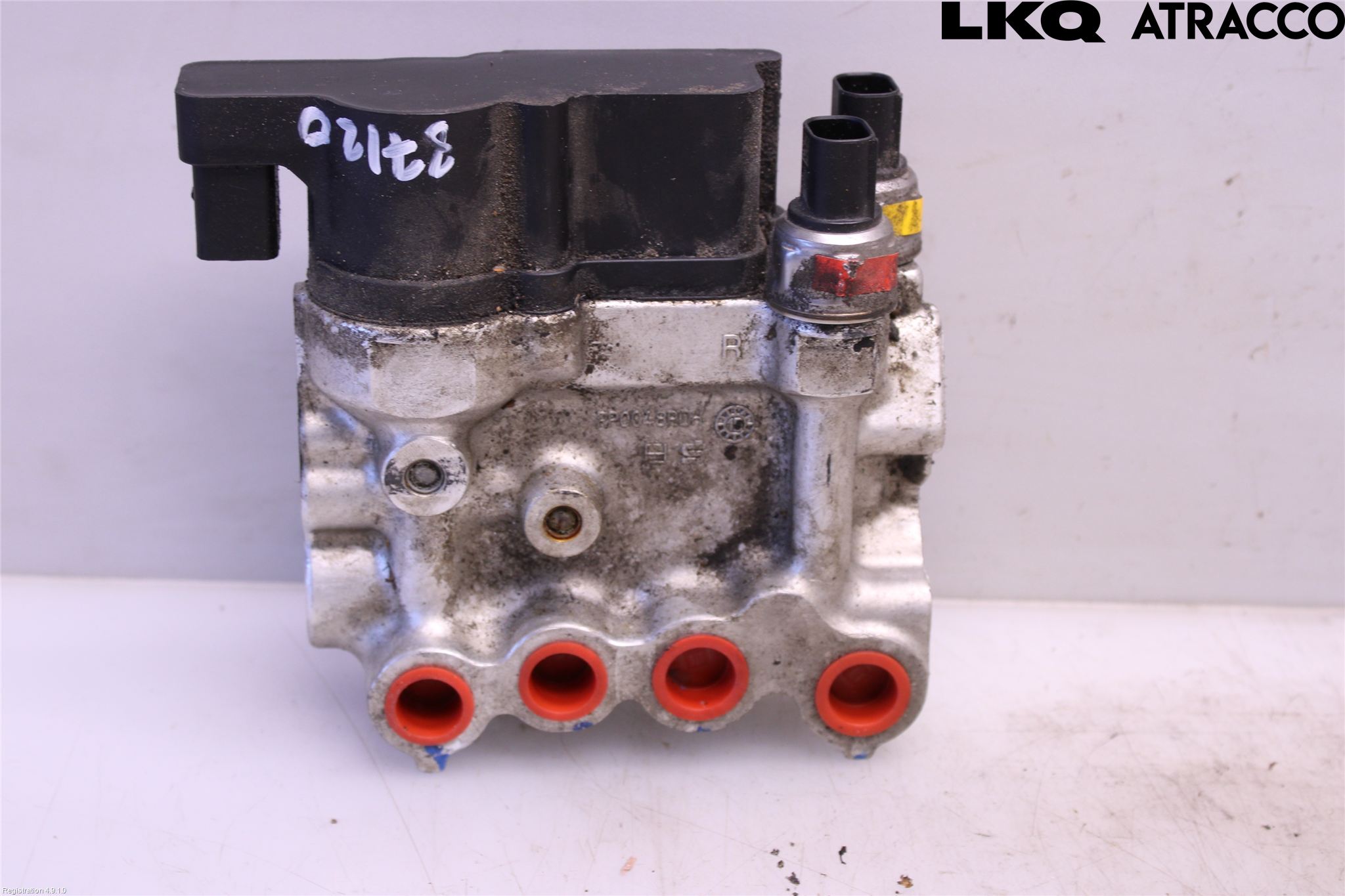 McLAREN Abs Hydraulikkaggregat