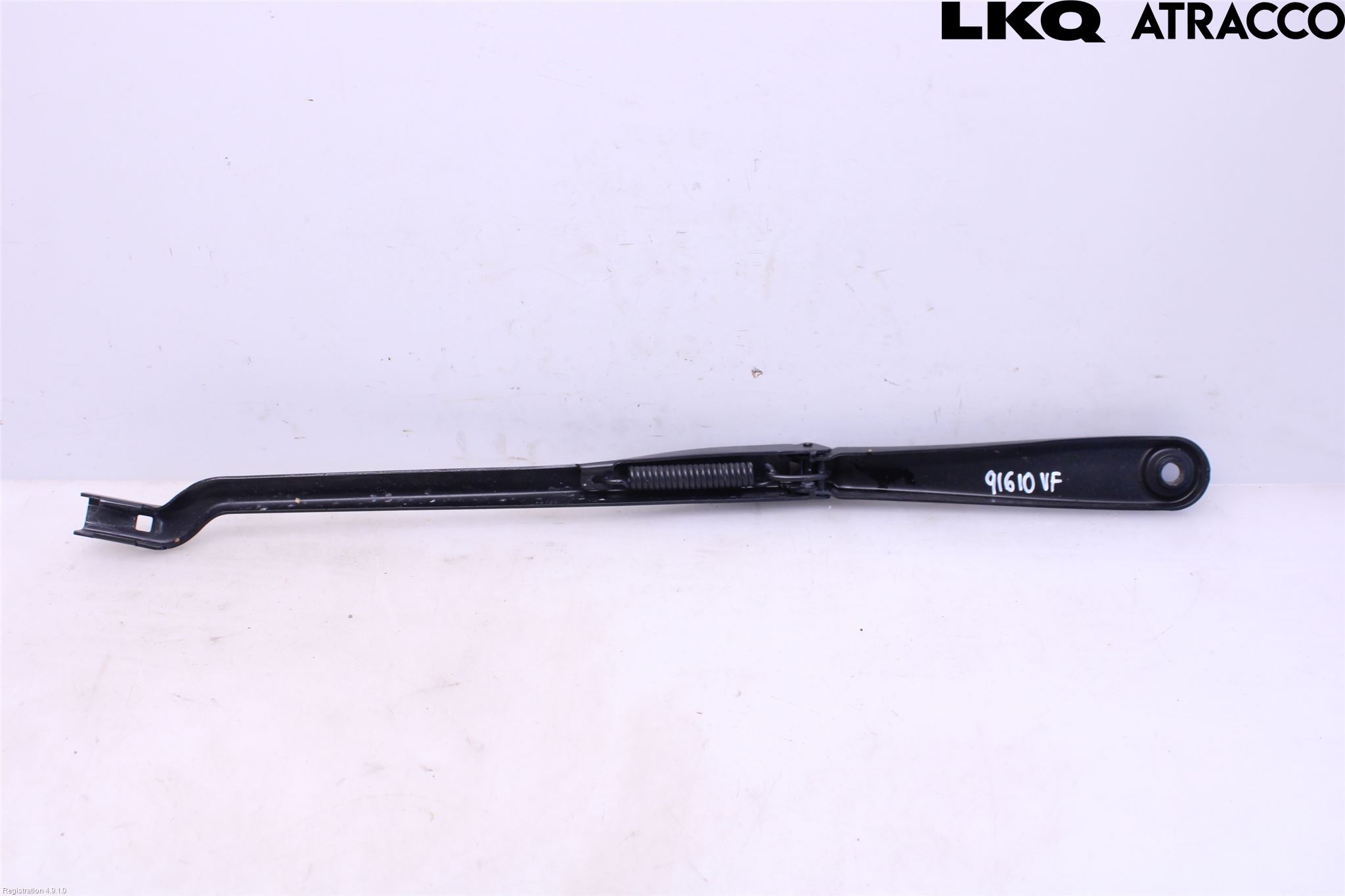 BMW 5 G30/G31/F90 17-23 Viskerarm-Armer Frontrute