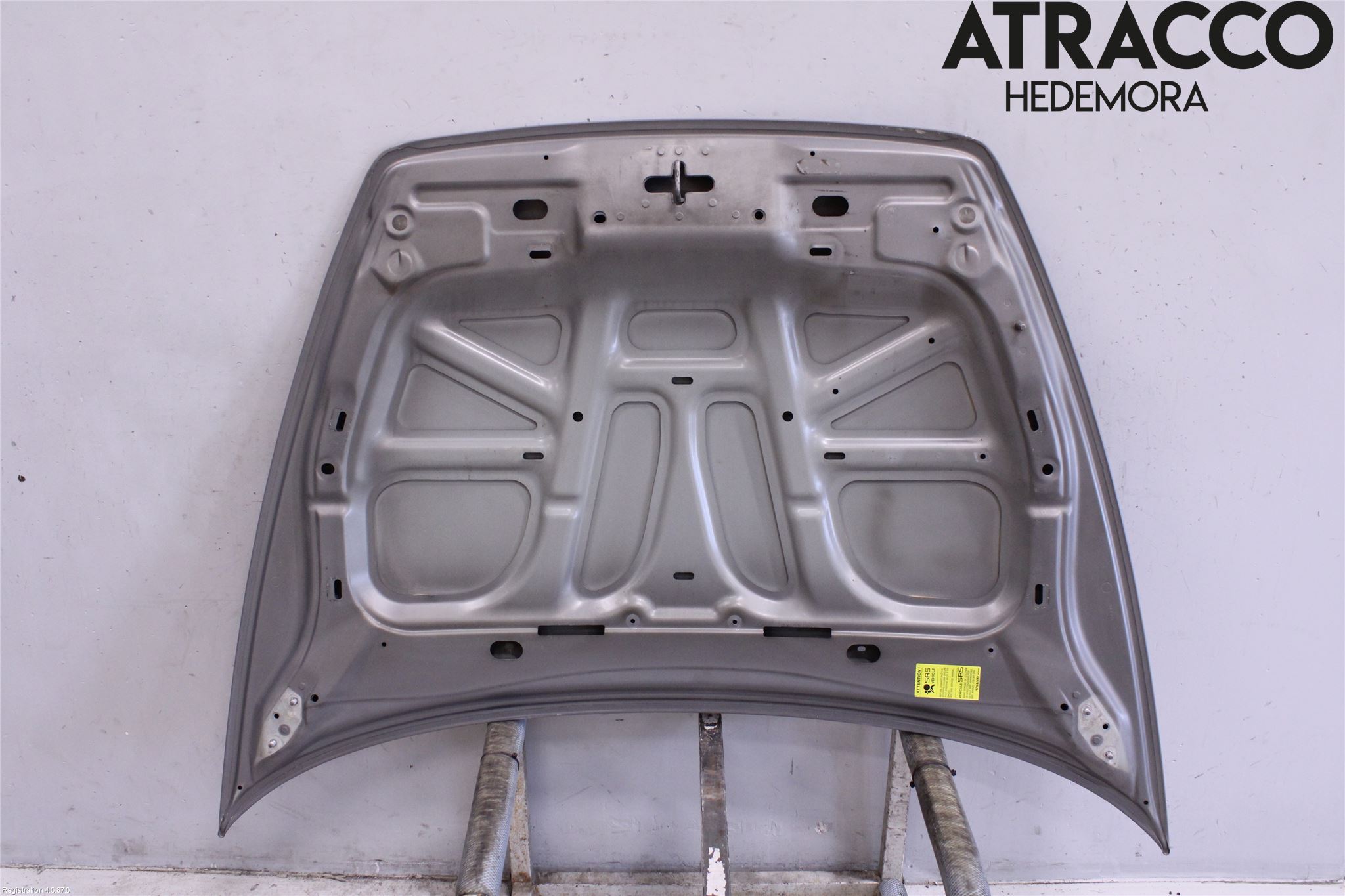Volvo S40 04-07 Panser