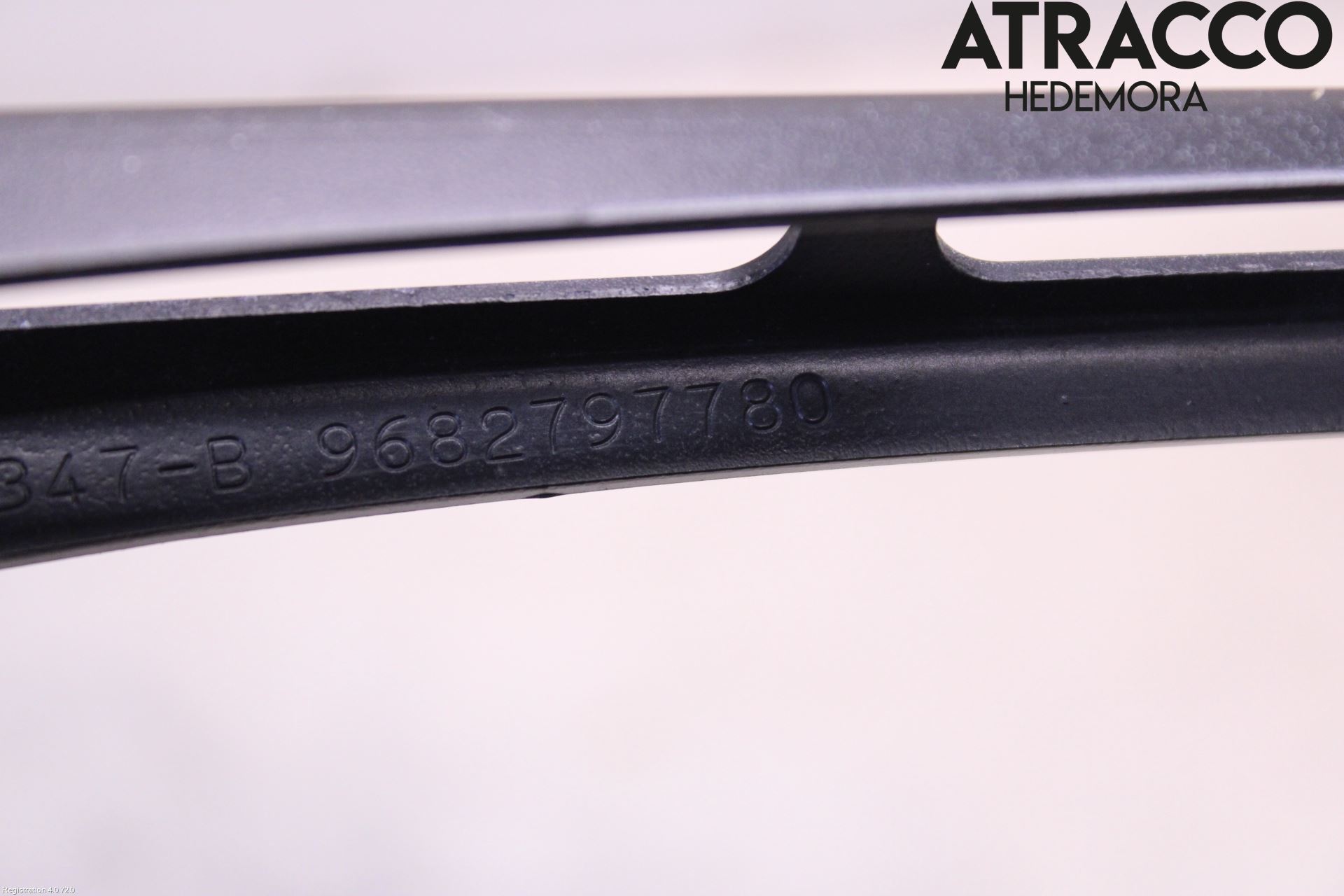 Citroen C5 08-17 Viskerarm-Armer Frontrute