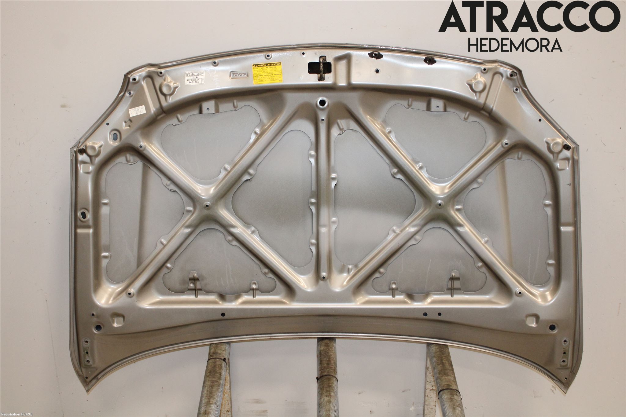Toyota AVENSIS 07-08 Panser