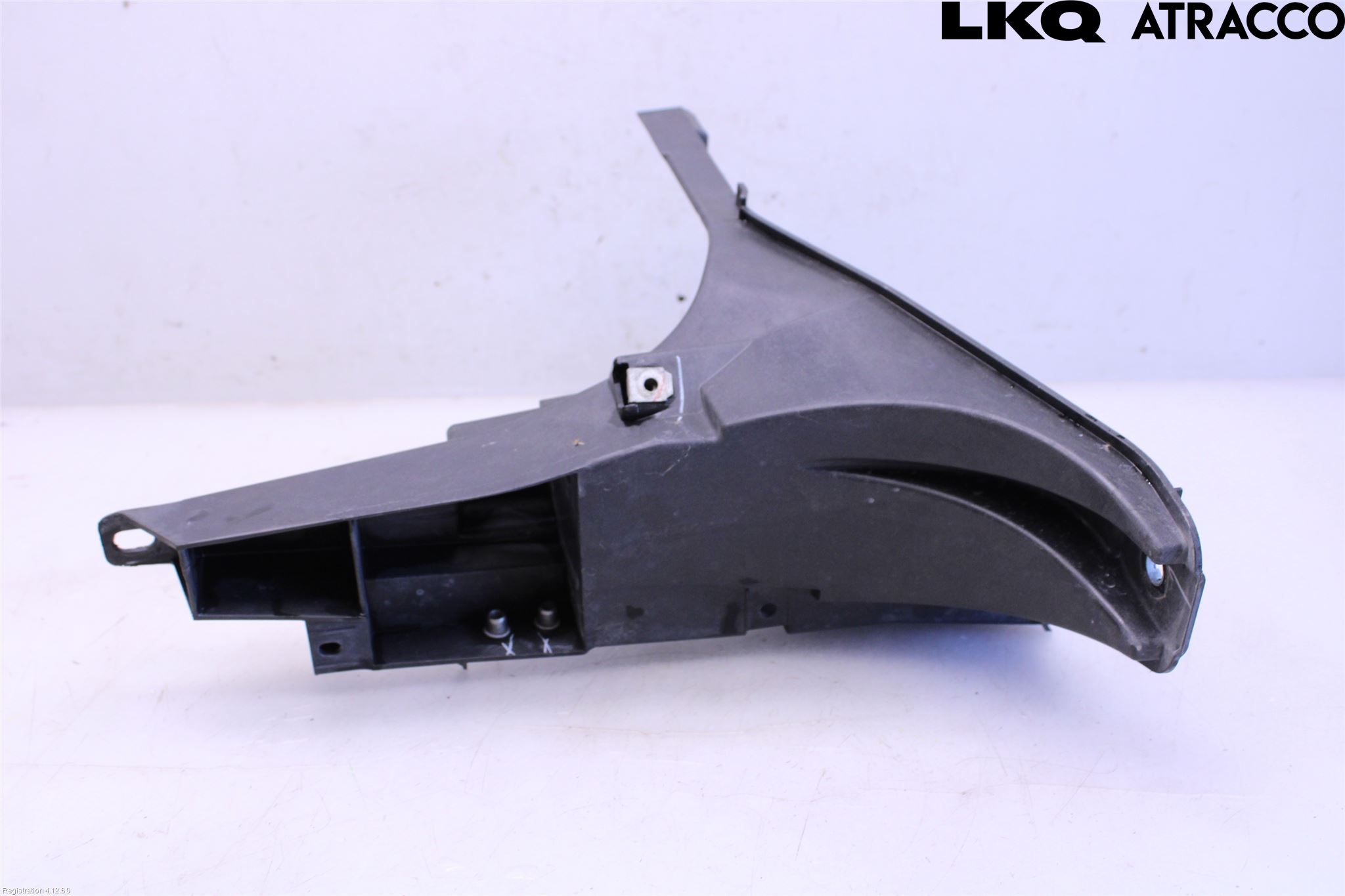 BMW X5 E70 07-13 Frontlykt Holder-Feste
