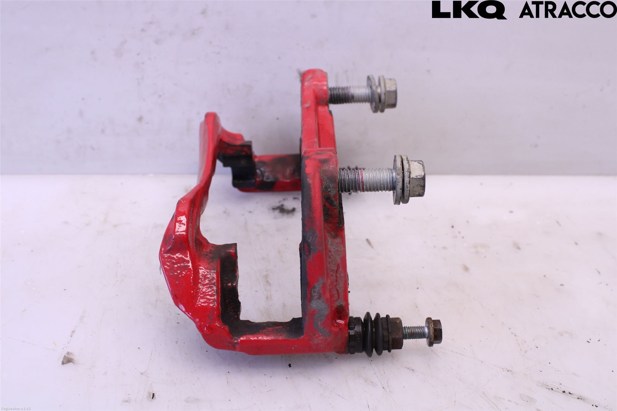 Jaguar E-PACE 17- Bremsecaliper Feste Holder