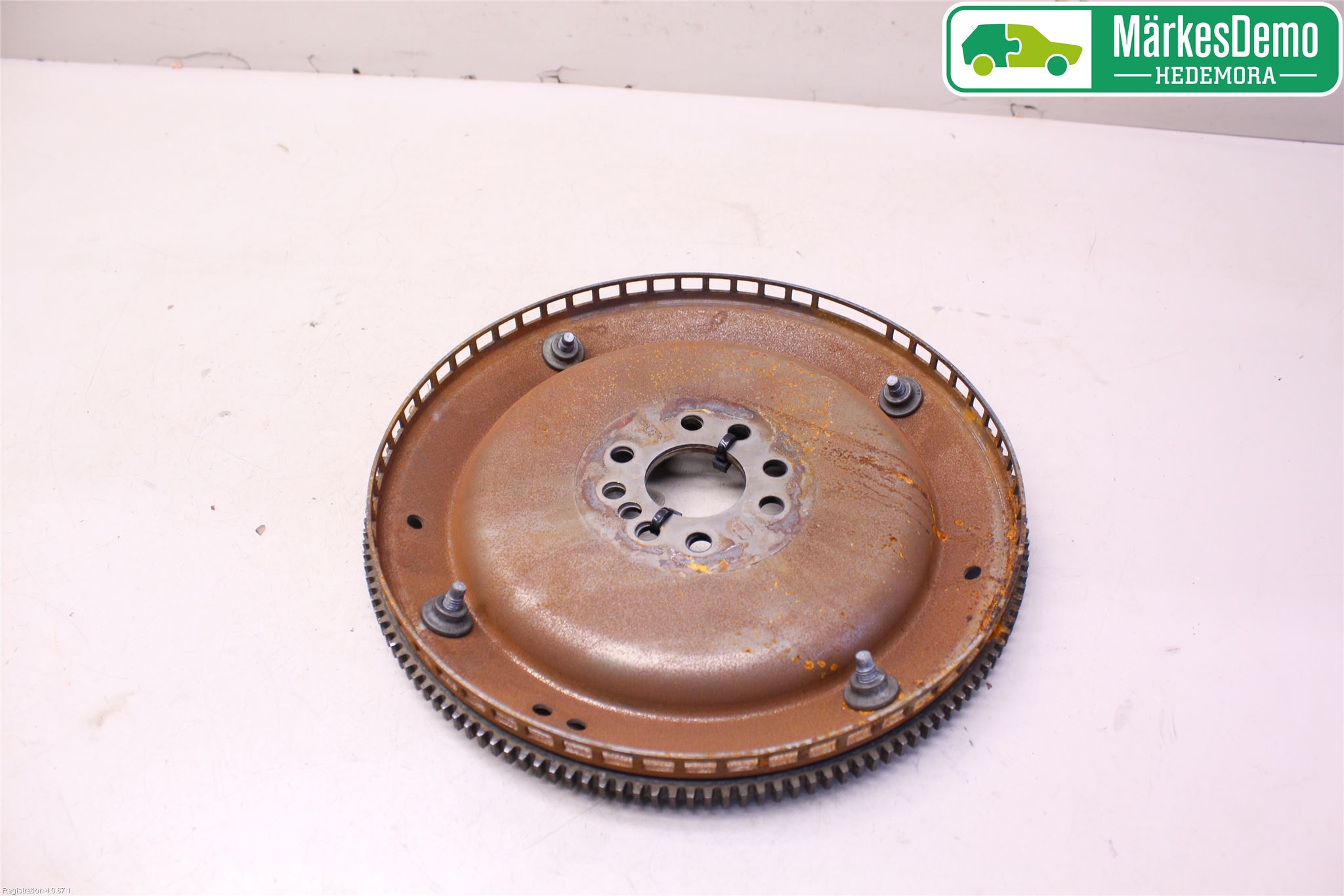 Mercedes-Benz MB GL/GLS-KLASS (X166) 12-19 Svinghjul Automat