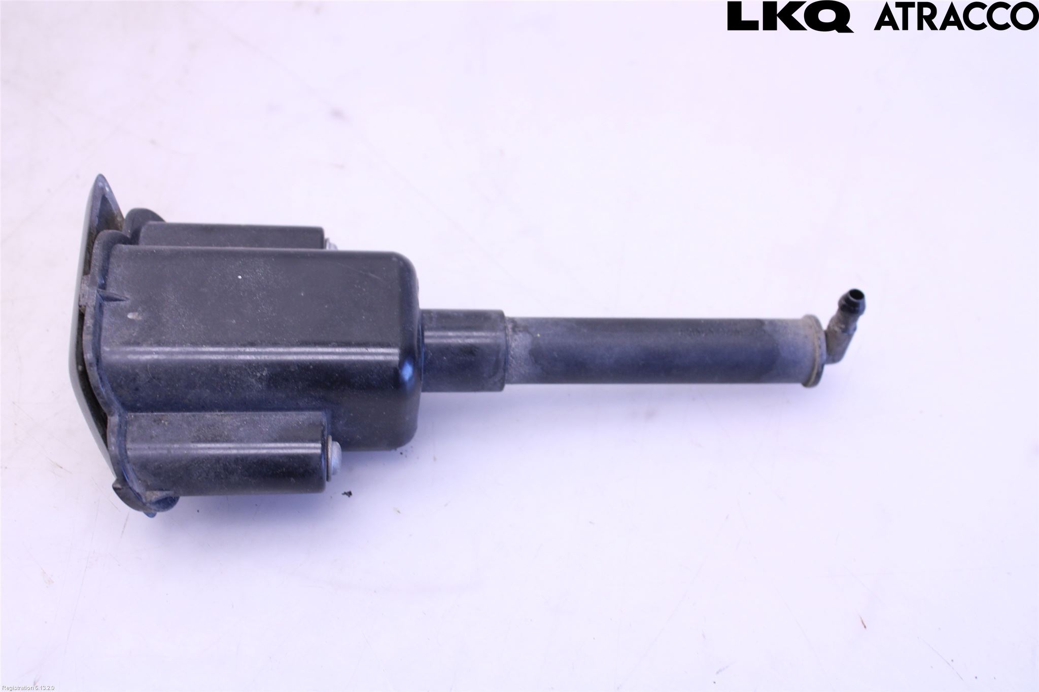 Toyota AURIS 13-19 Spylerdyse Frontlykter