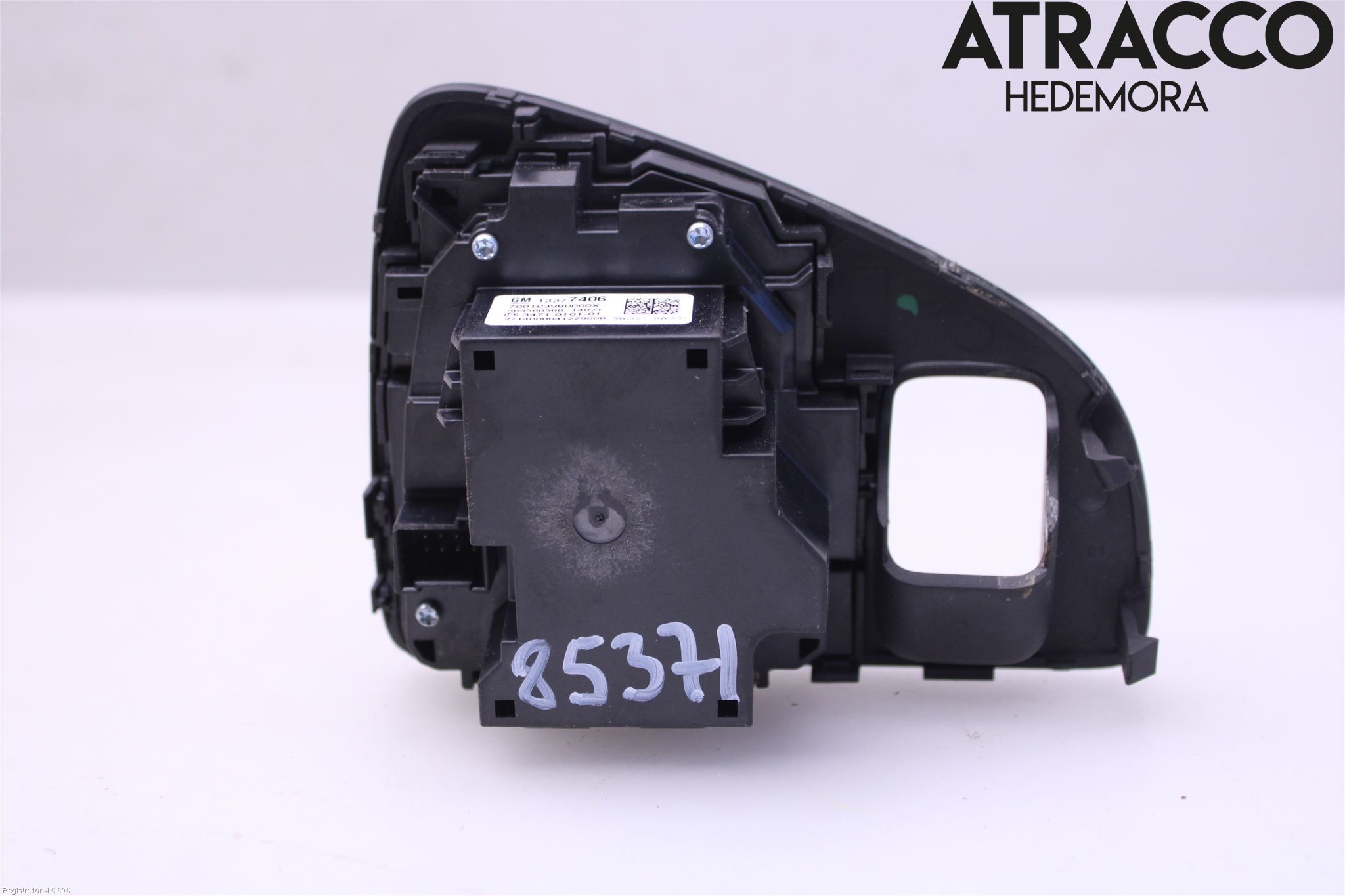 Opel INSIGNIA 09-16 Bryter Multifunksjon