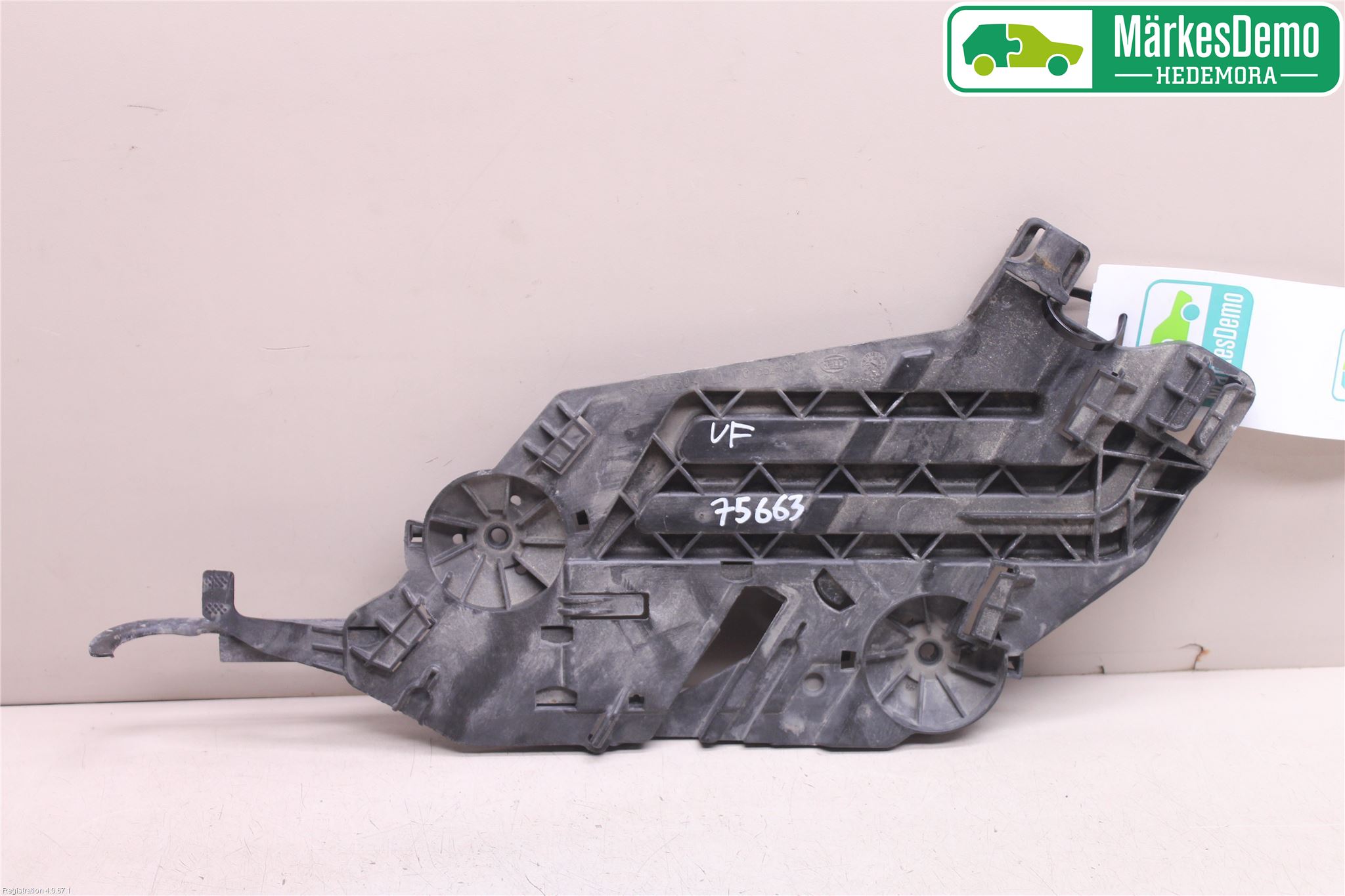 Skoda OCTAVIA (1Z) 05-13 Frontlykt Holder-Feste