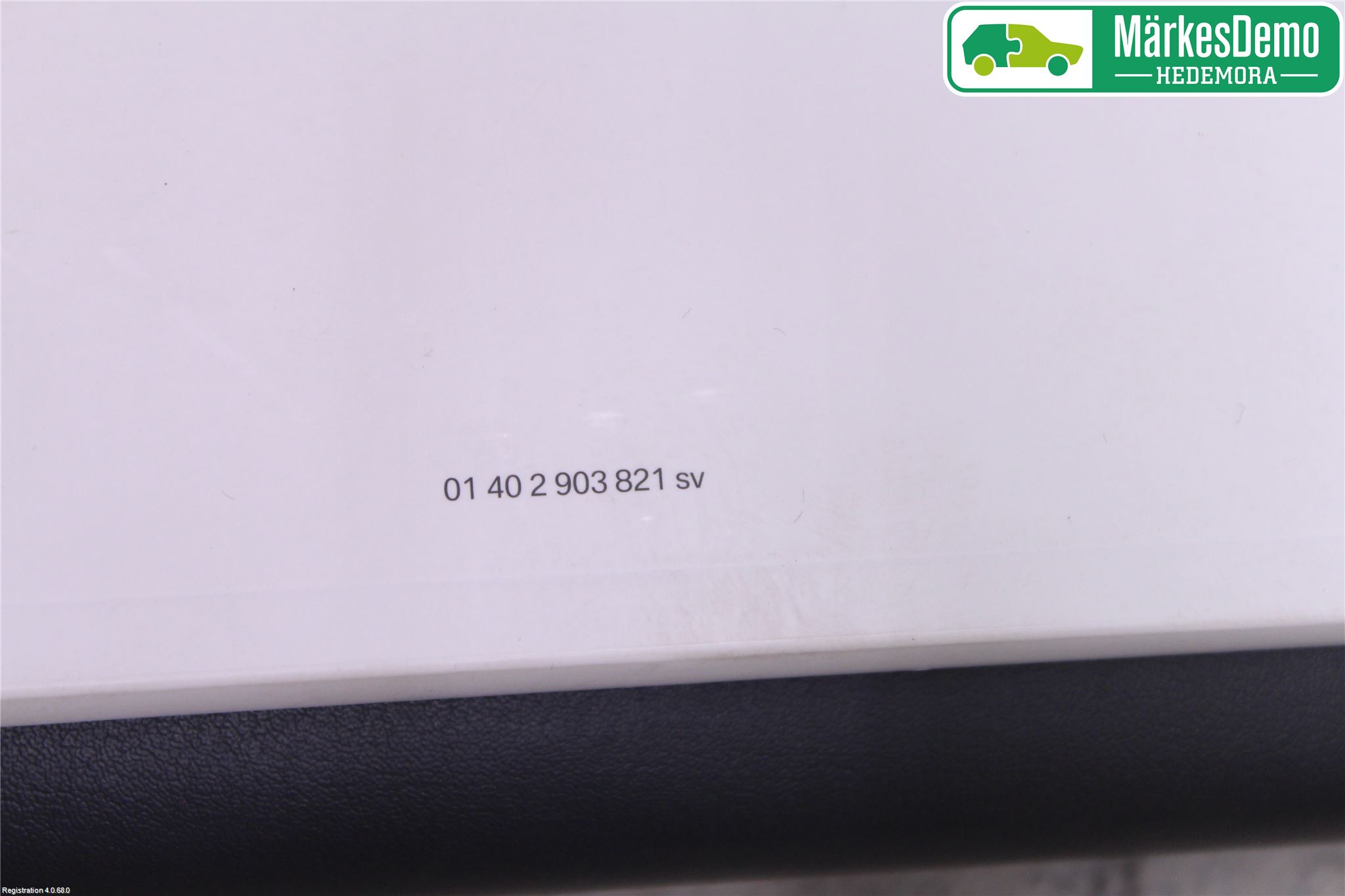 BMW 3 F30/F31/F80 12-19 Instruksjonsbok