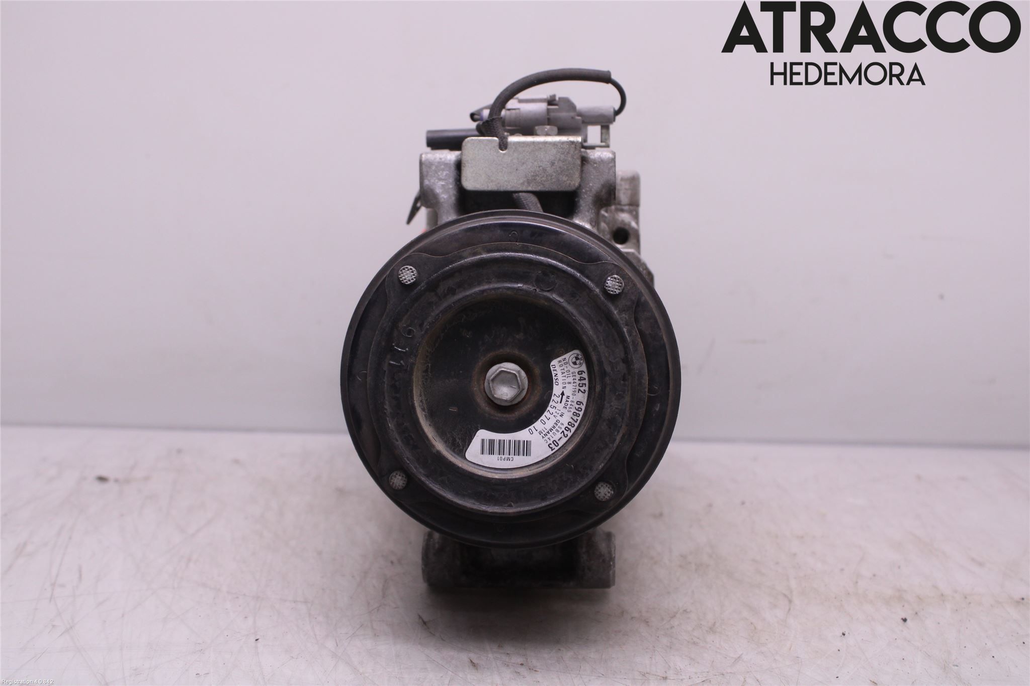 BMW 1 E87/81 5D/3D 03-11 Varme Ac Kompressor