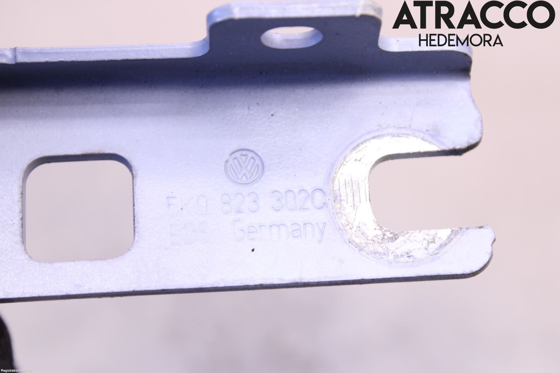 Volkswagen VW GOLF VI 09-13 Panser Hengsel - Hengsler