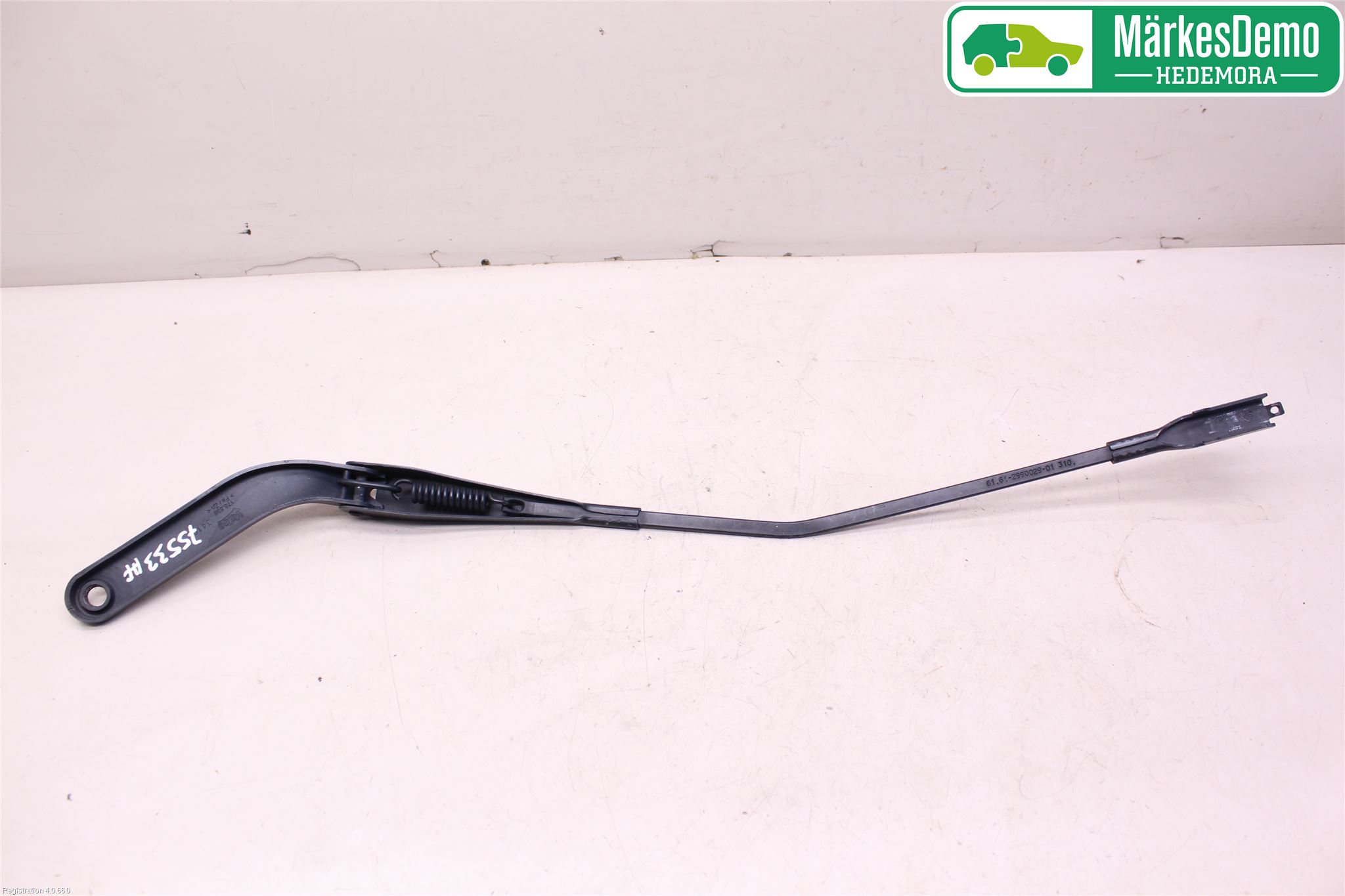 BMW X1 E84 10-15 Viskerarm-Armer Frontrute