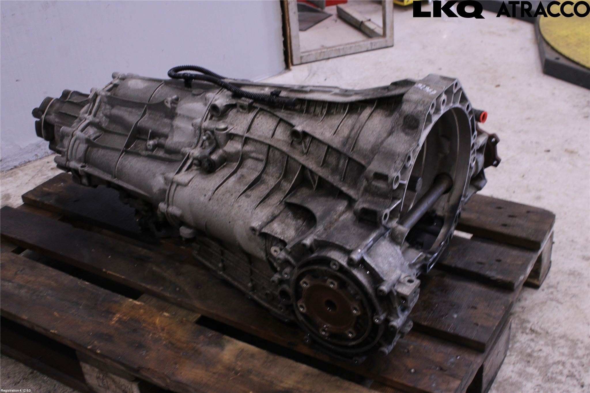 Audi A6 ALLROAD 12-18 Gearkasse Automat