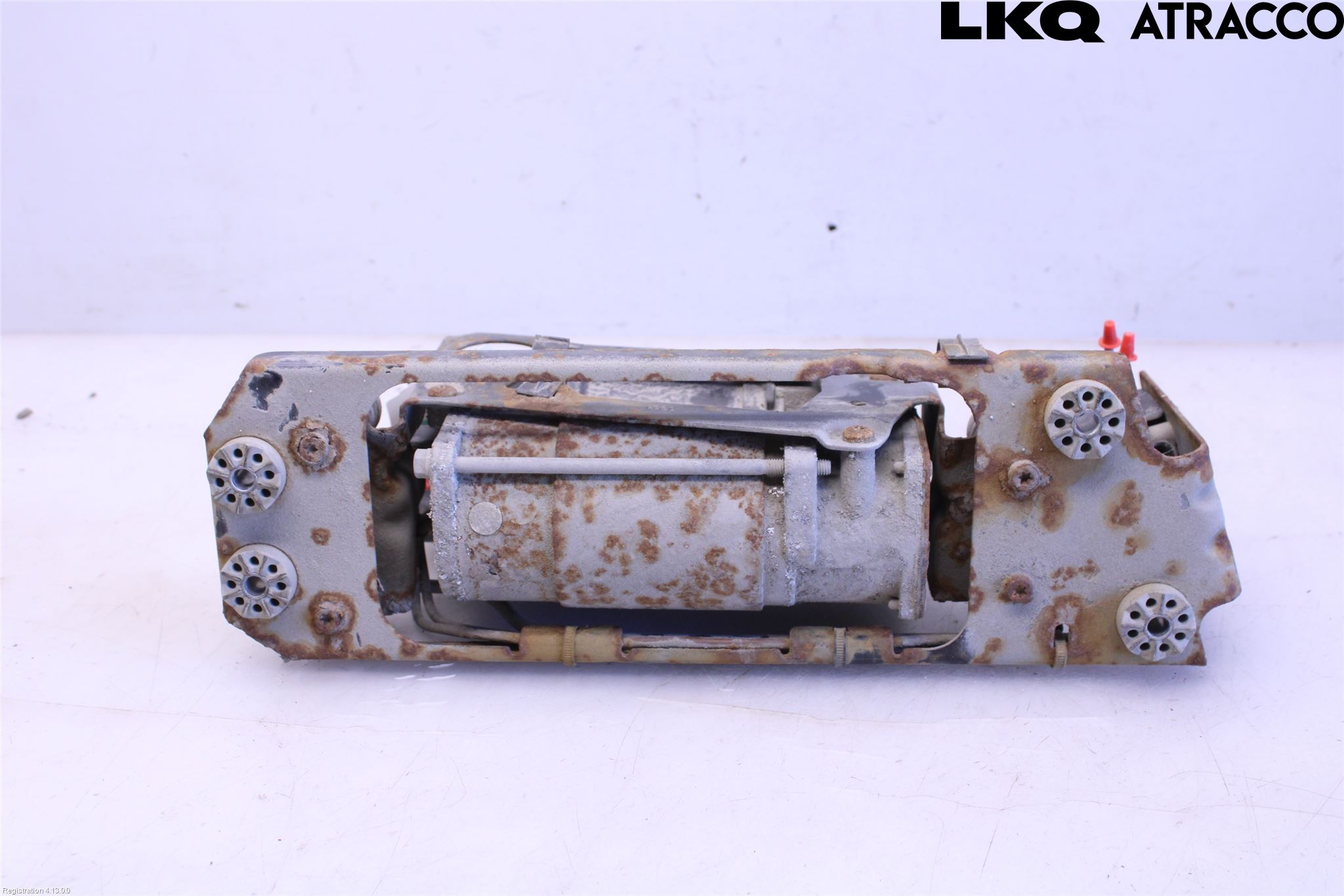 BMW 5 F10/F11/F18 09-17 Fjæring Kompressor Støtd-Fjæri