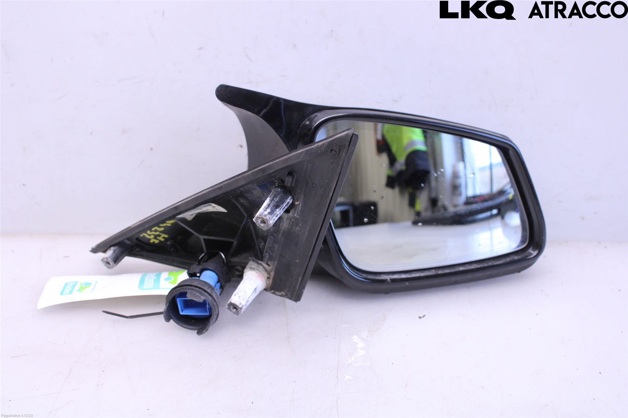 BMW 5 F10/F11/F18 09-17 Speil H M-El Justering