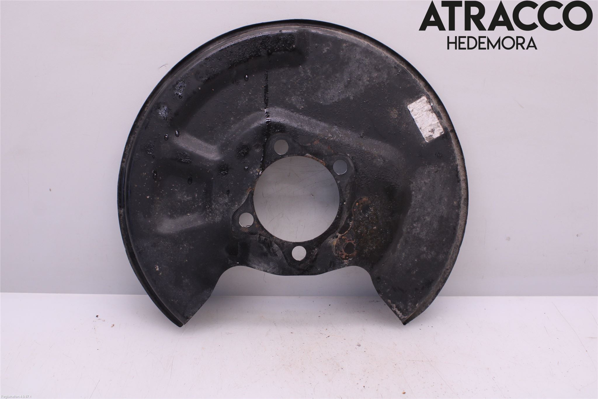 Toyota C-HR 16-23 Bremseskjold Bak