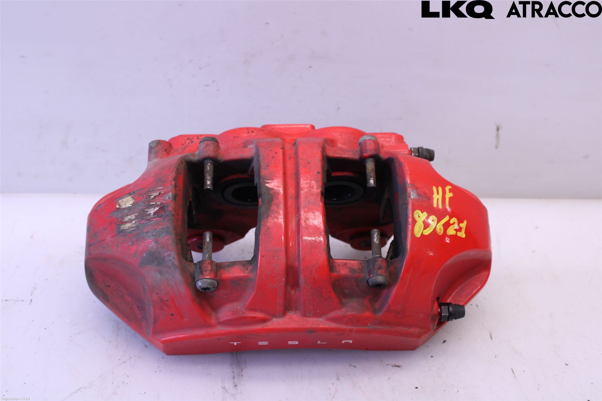 Tesla MODEL 3 17- Bremsecaliper Foran Høyre