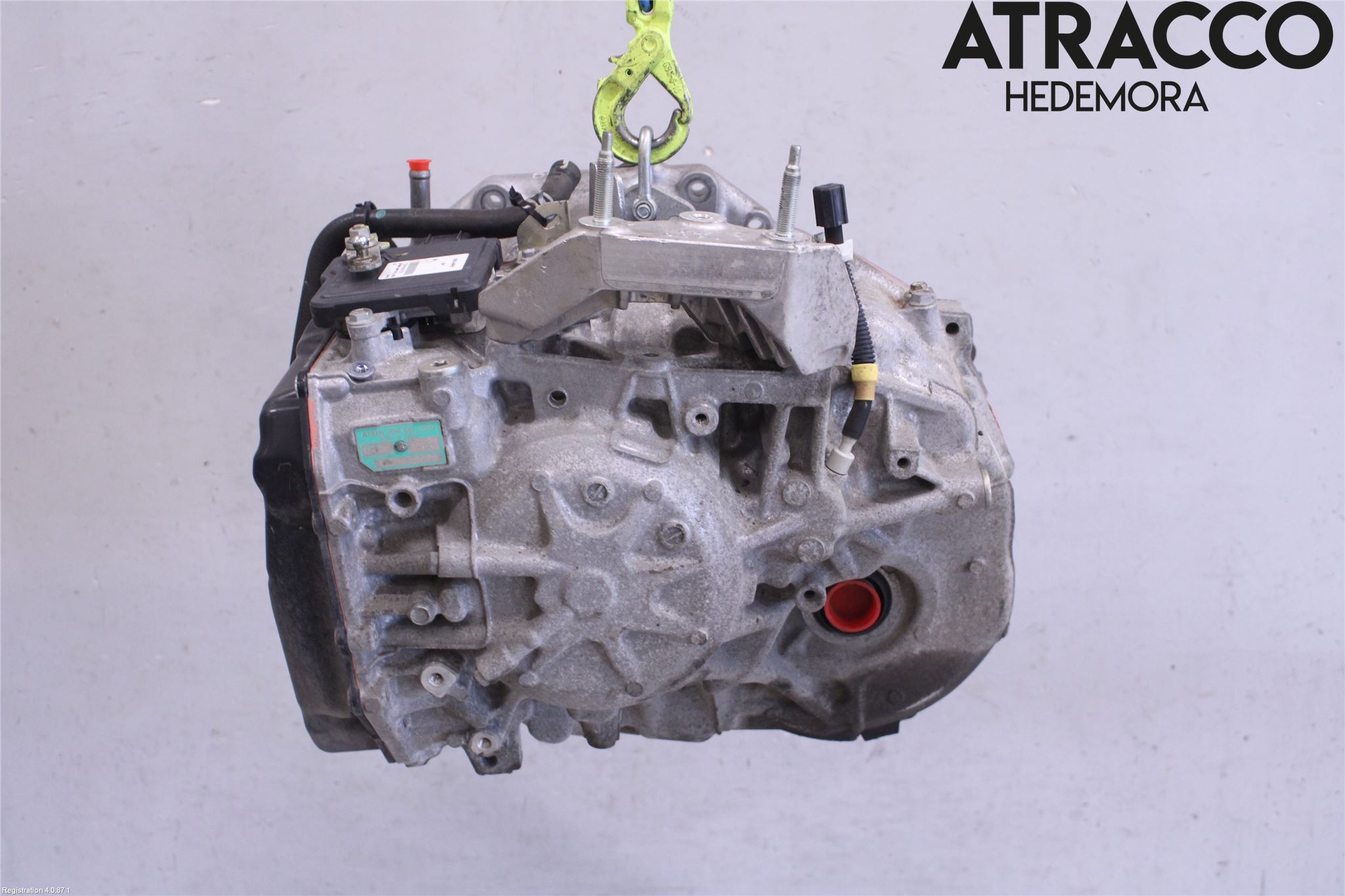 Suzuki SX4 S-CROSS 14-21 Gearkasse Automat