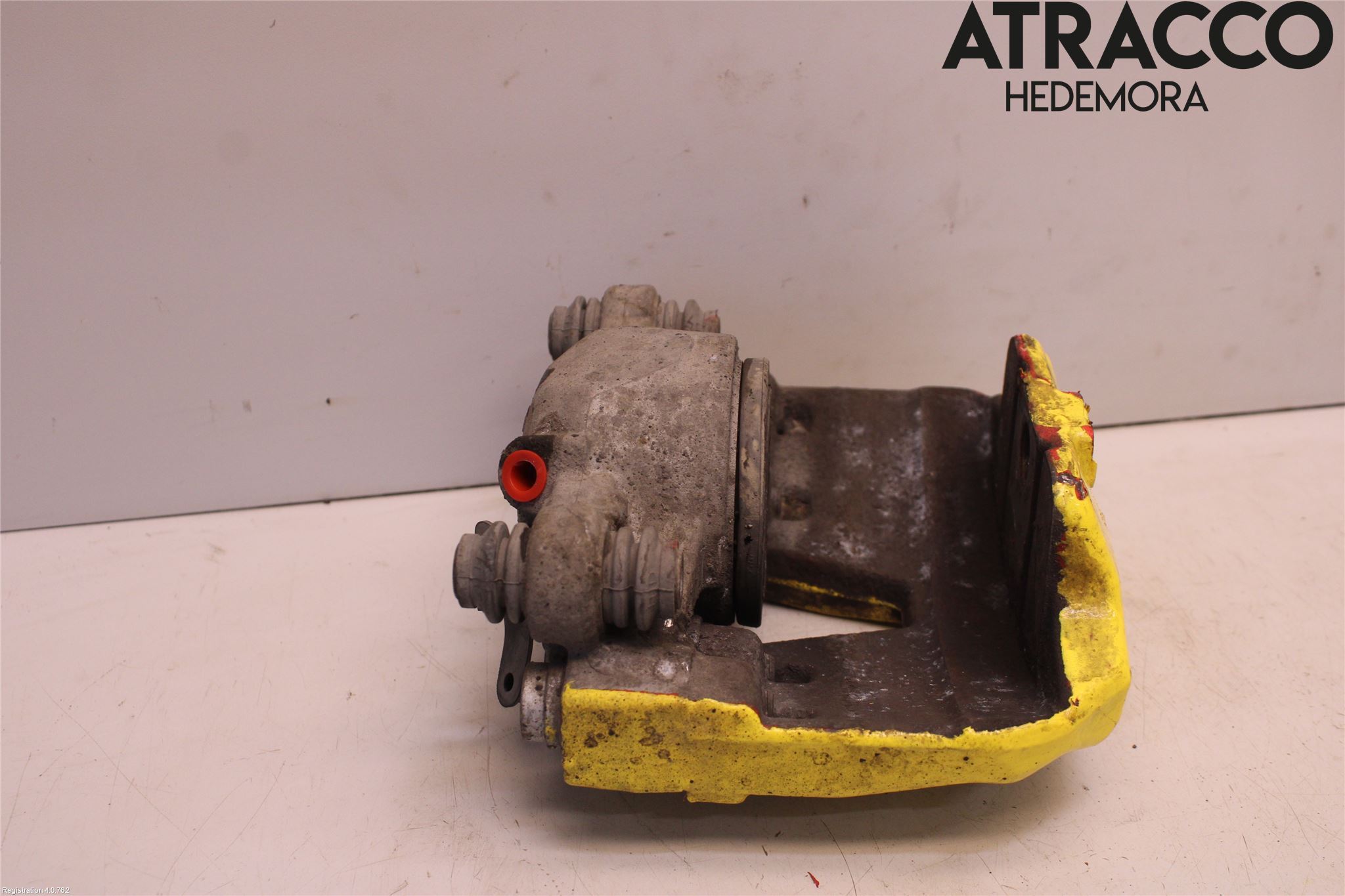 Audi A6 ALLROAD 12-18 Bremsecaliper Foran Høyre