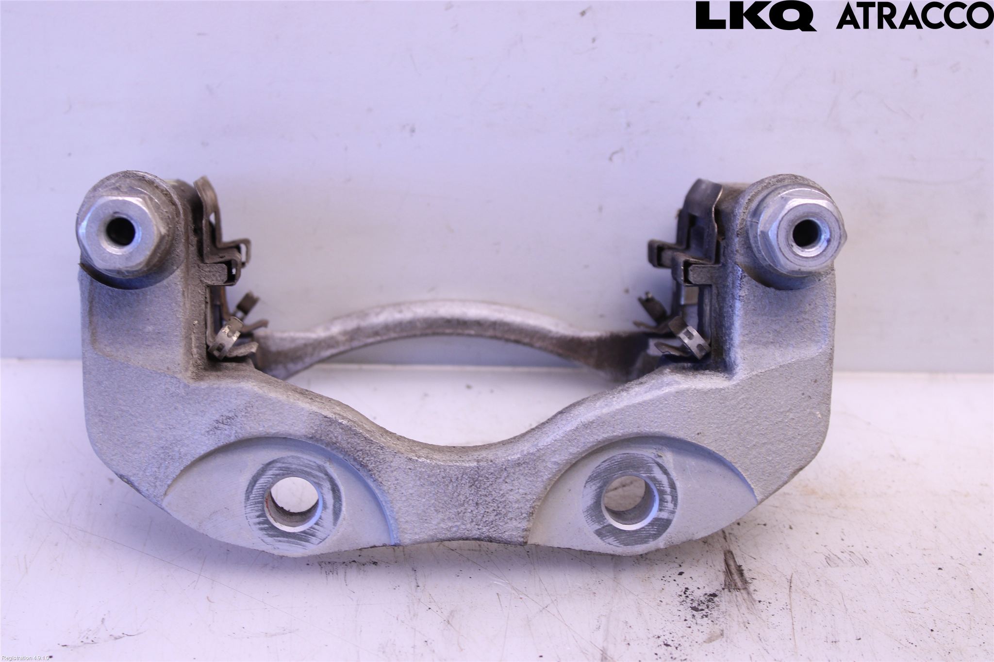 Peugeot 2008/E-2008 20- Bremsecaliper Feste Holder