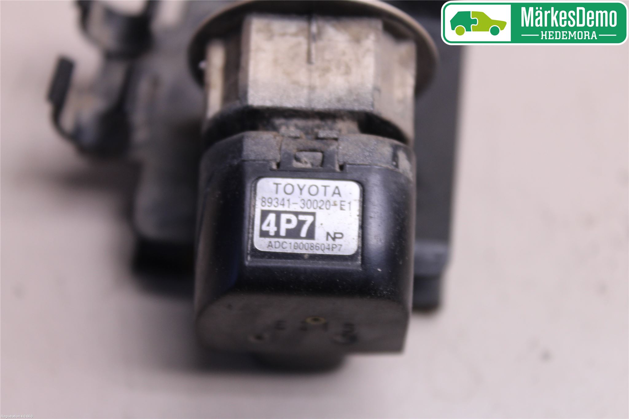 Lexus IS 220d/250/350 06-13 Sensor Ryggesensor