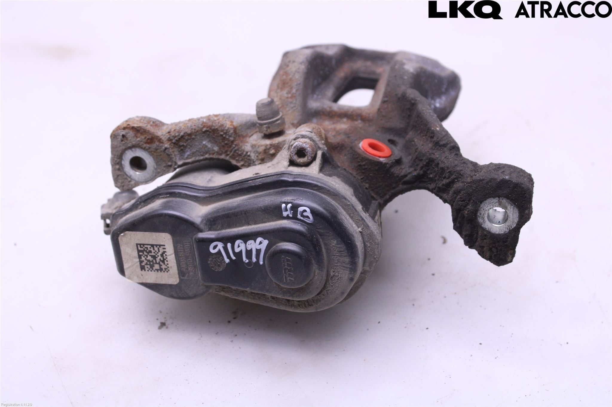 Toyota COROLLA 19- Bremsecaliper Bak Høyre