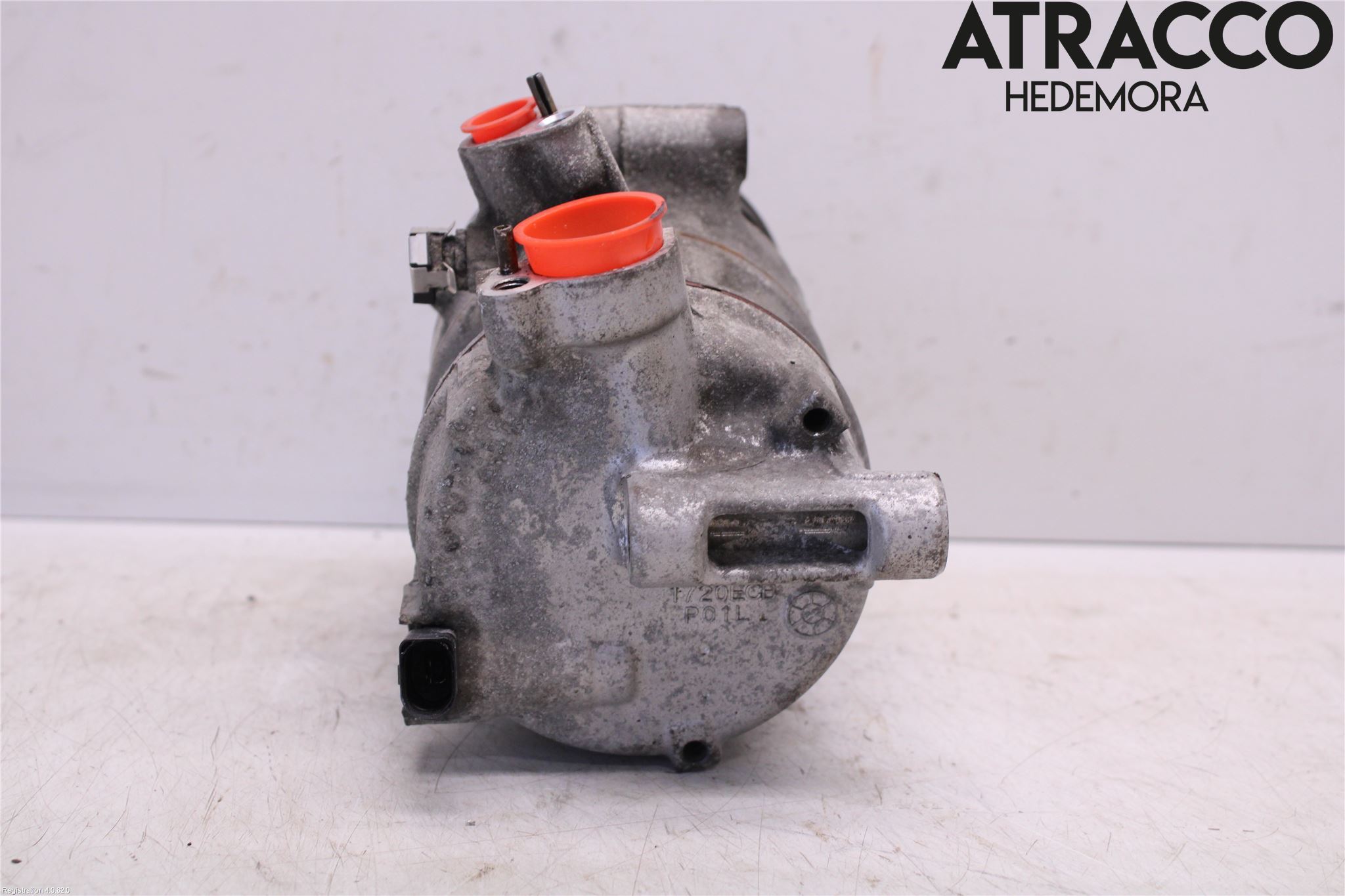 Skoda FABIA 07-14 Varme Ac Kompressor
