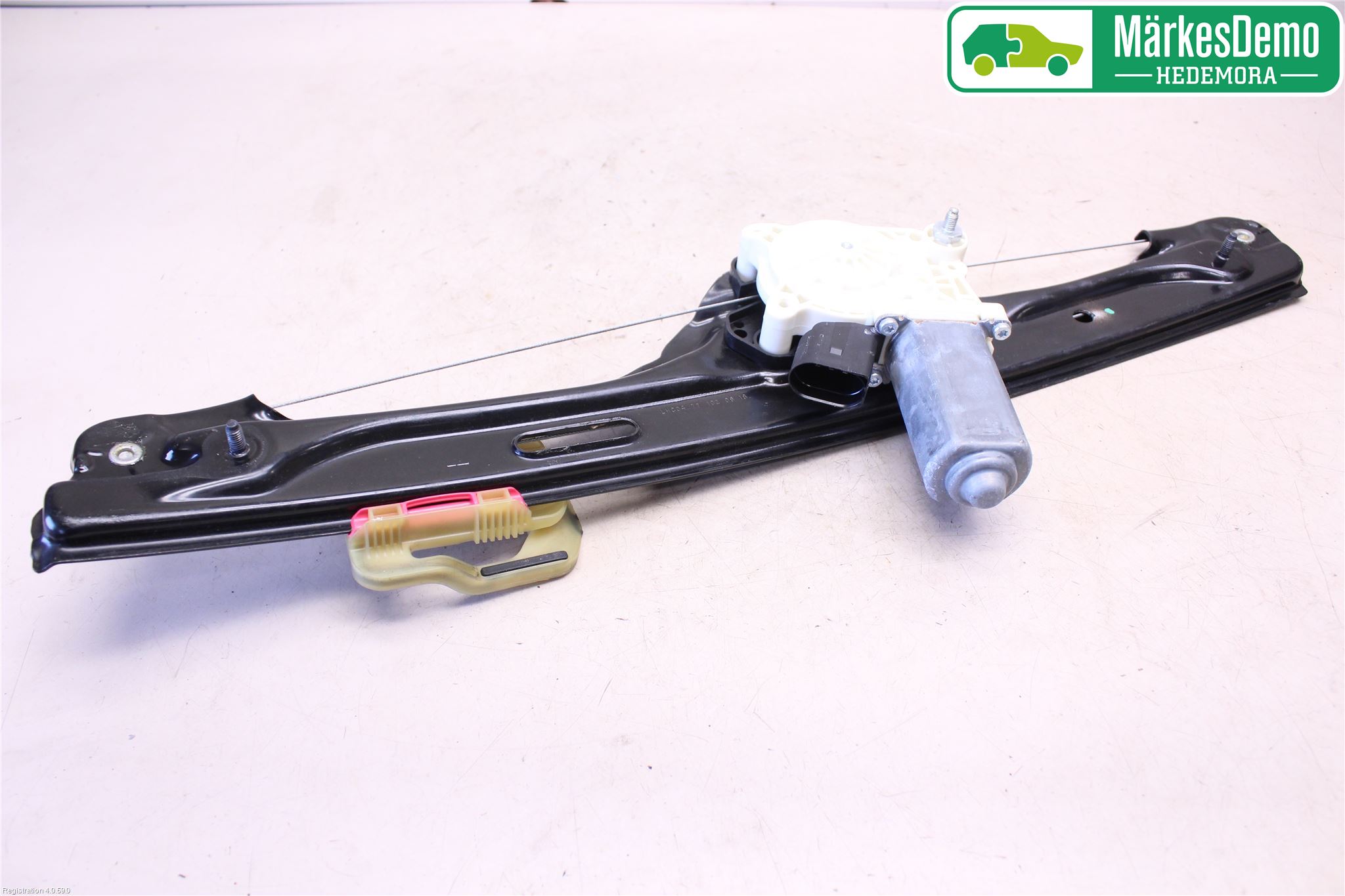 BMW X5 F15 13-18 Vindusheis El Komp