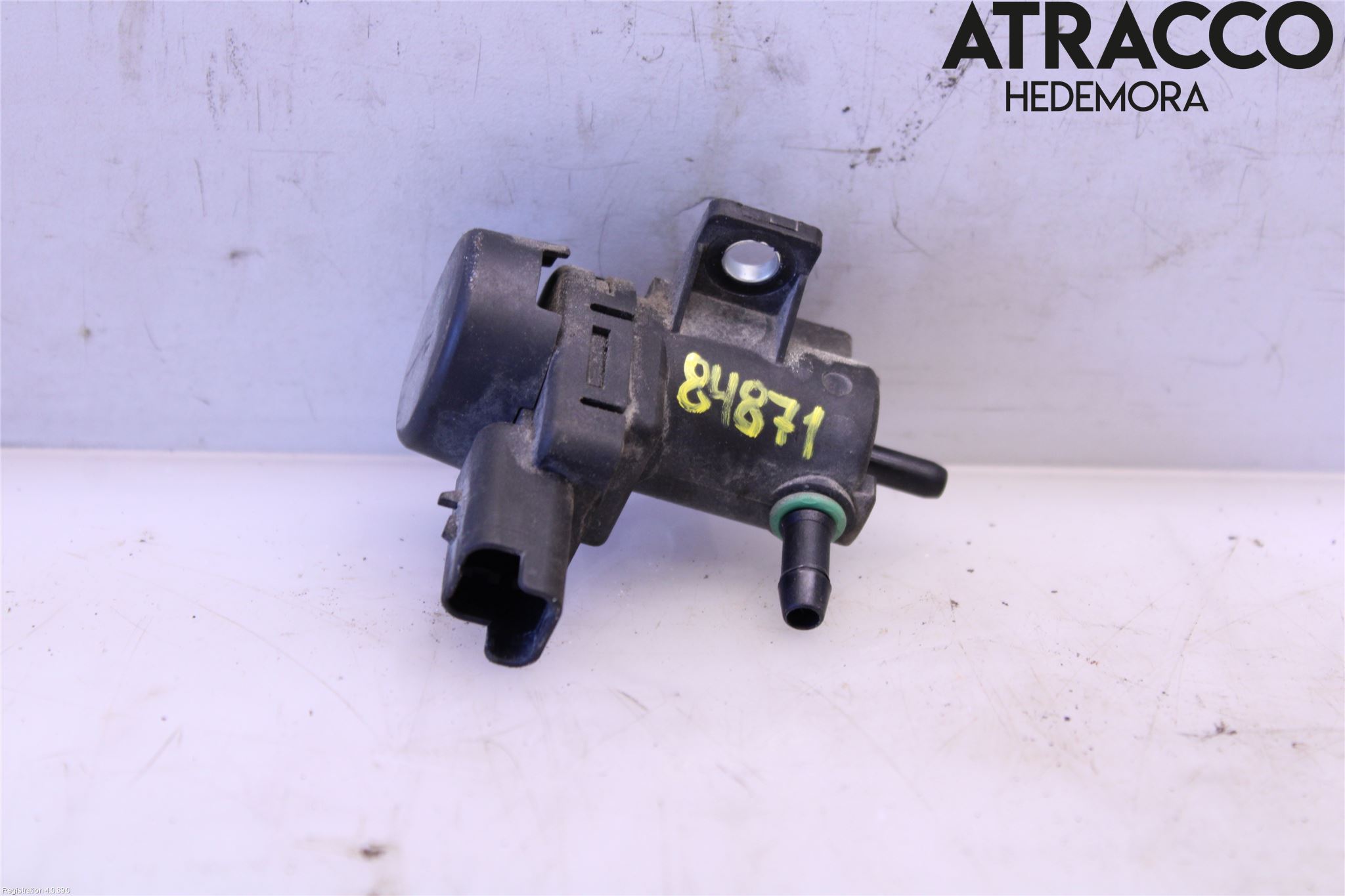 Landrover LAND ROVER RANGE ROVER EVOQUE (L538) 11-18 Vacuumventil