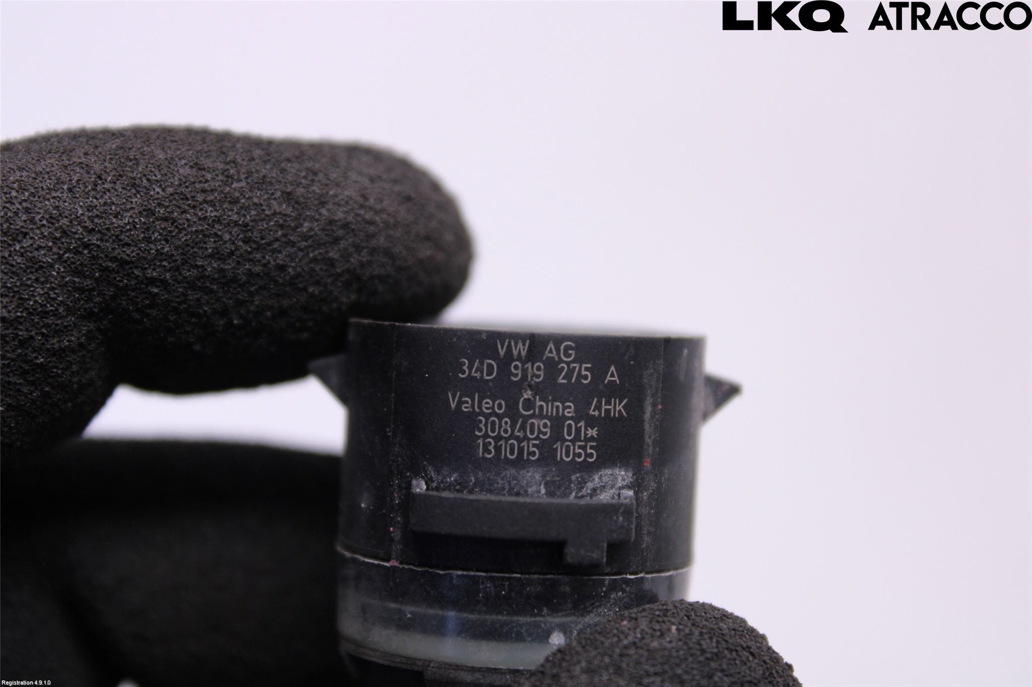 Volkswagen VW GOLF SPORTSVAN 15-20 Sensor Parkering Front