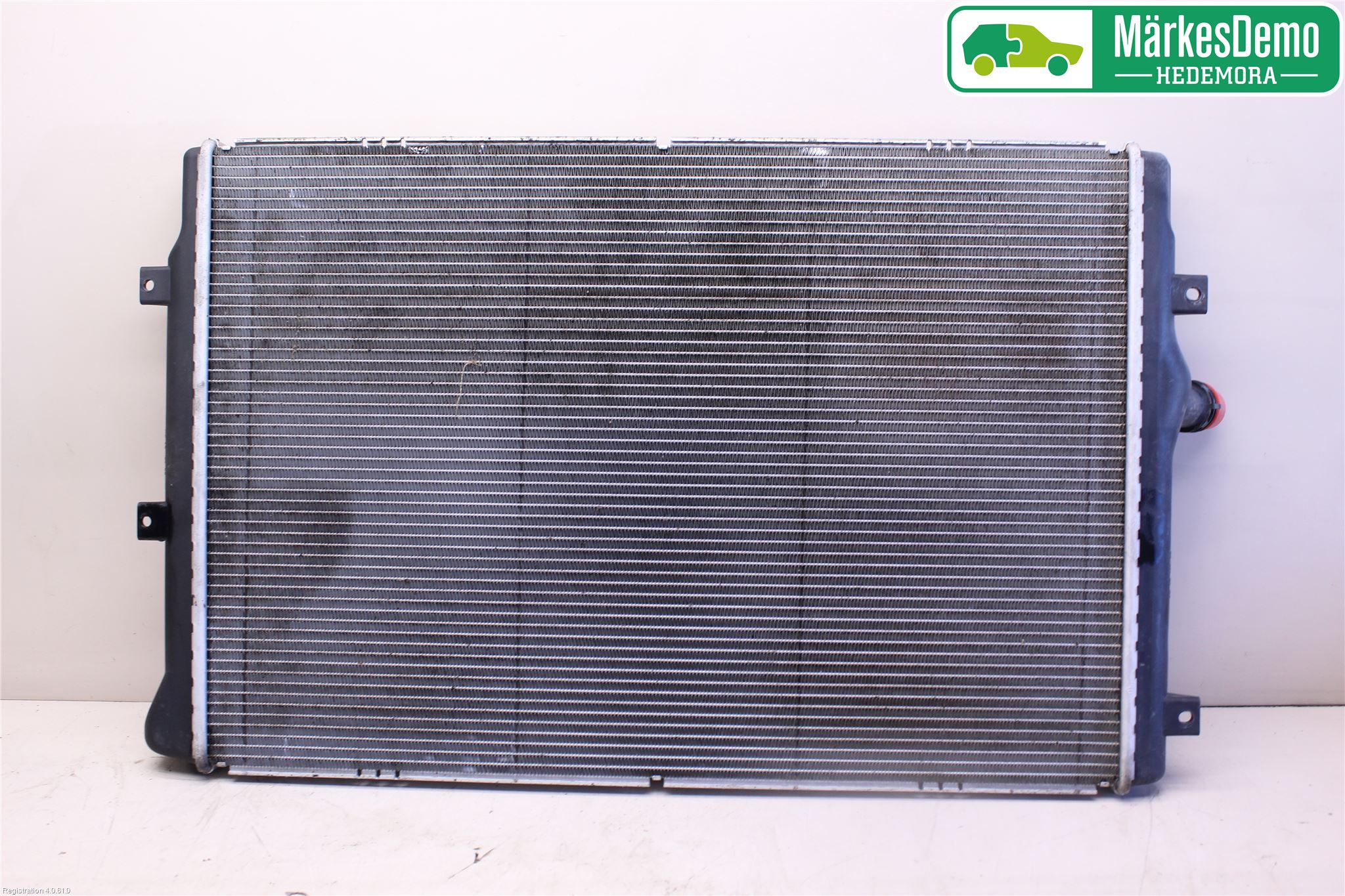 Volkswagen VW PASSAT 05-11 Radiator Automat