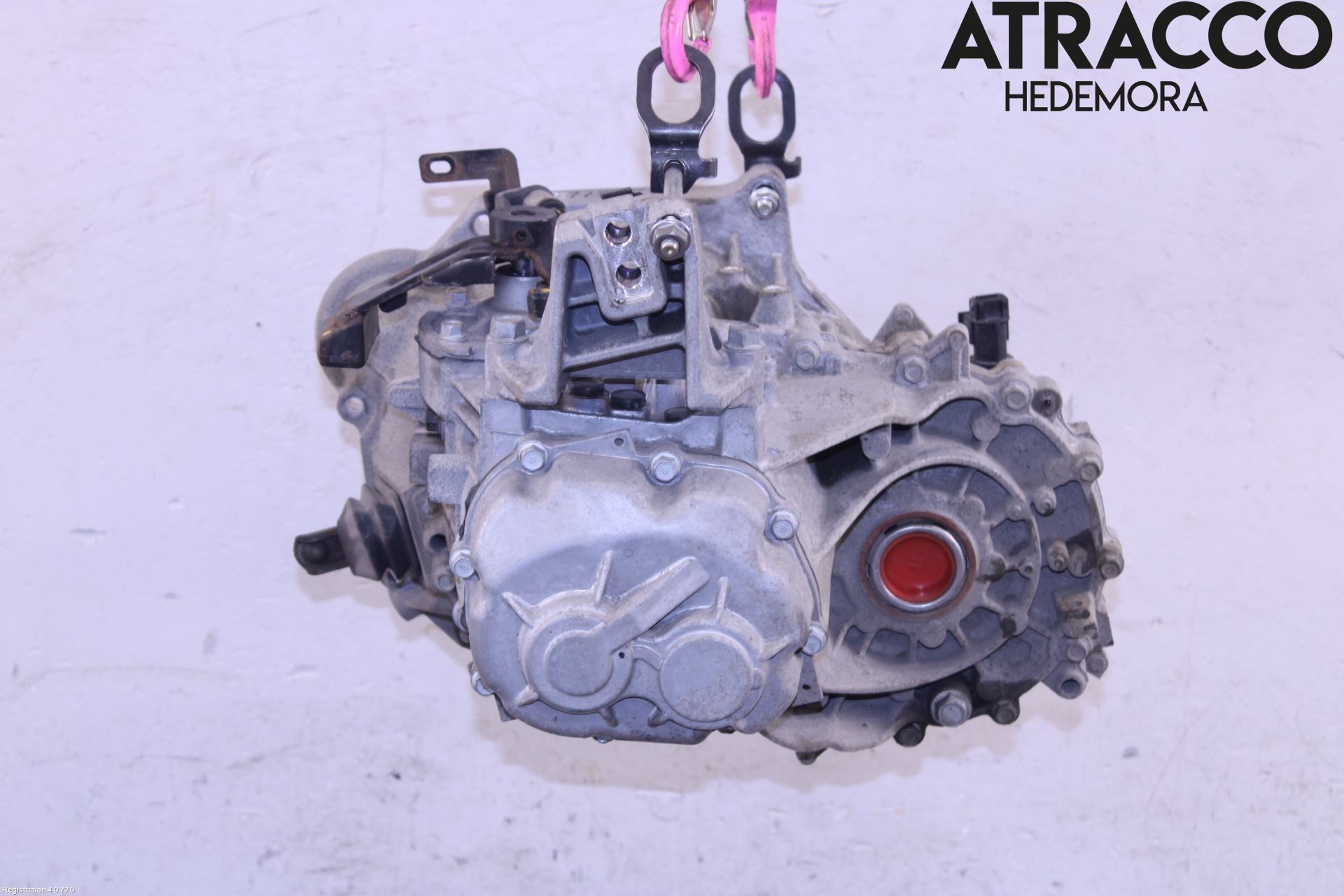 Kia CARENS III 13-19 Gearkasse 6 Trinn