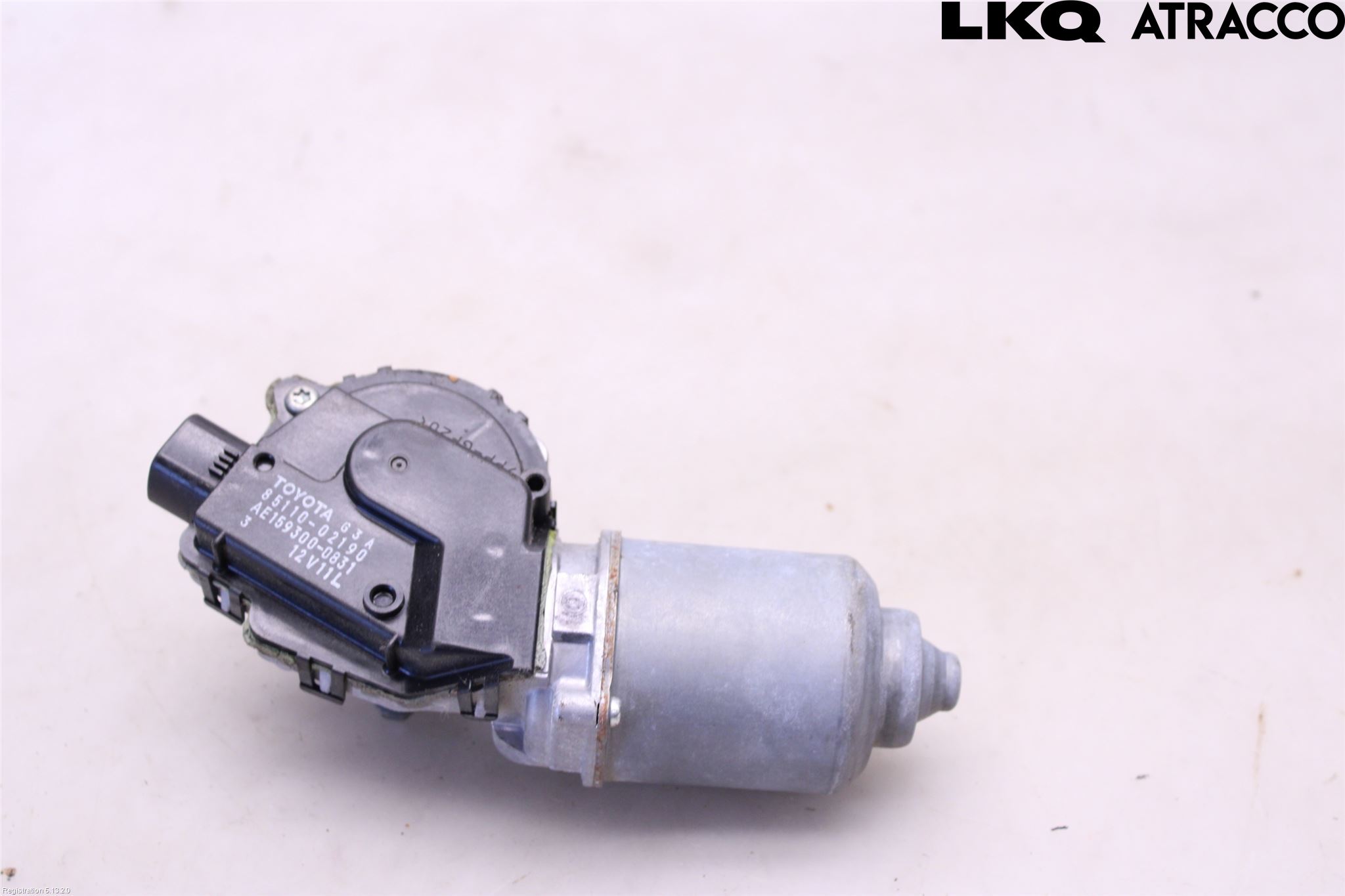 Toyota AURIS 10-12 Viskermotor Frontrute