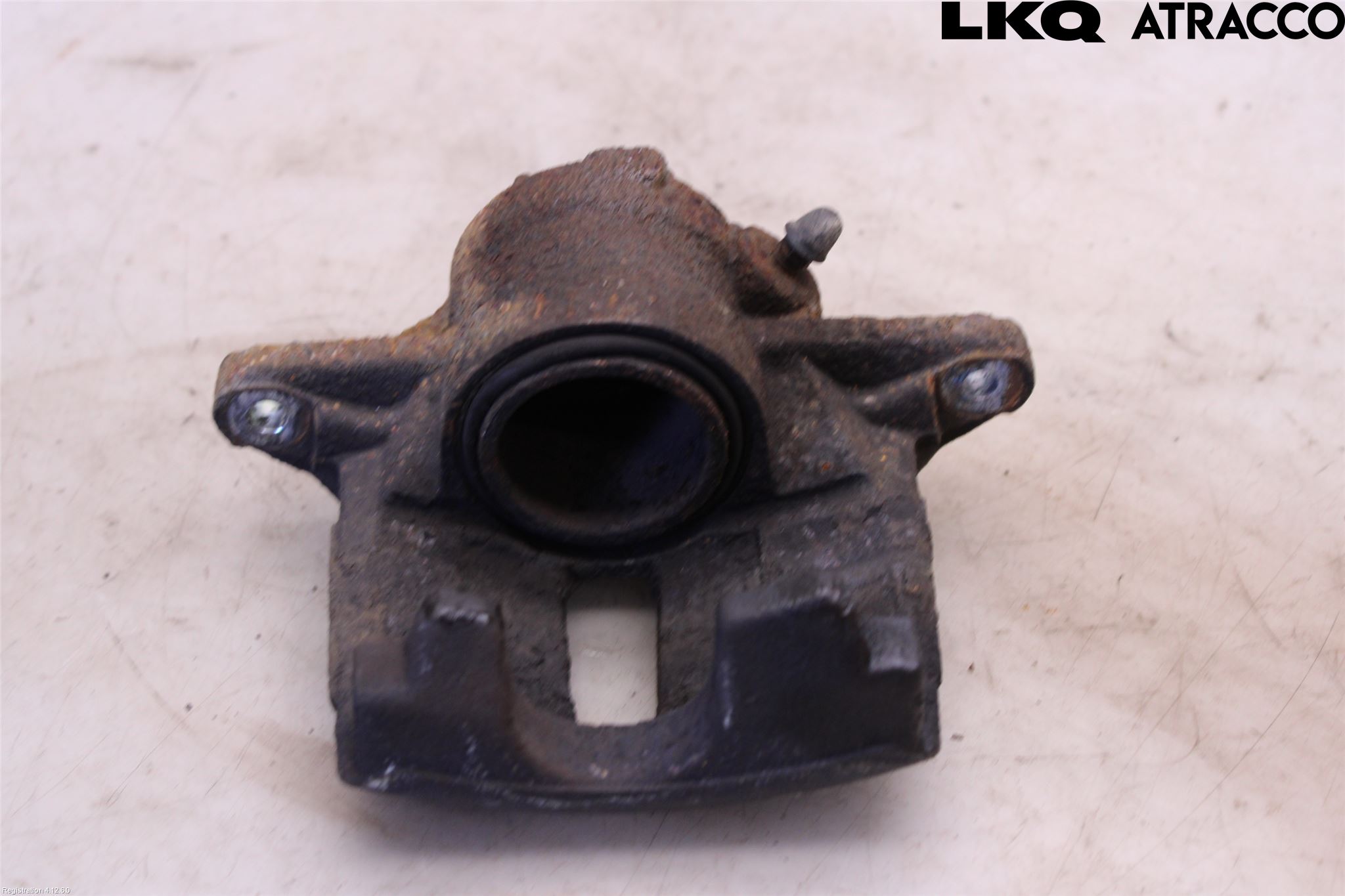 Citroen C3 10-17 Bremsecaliper Foran Høyre