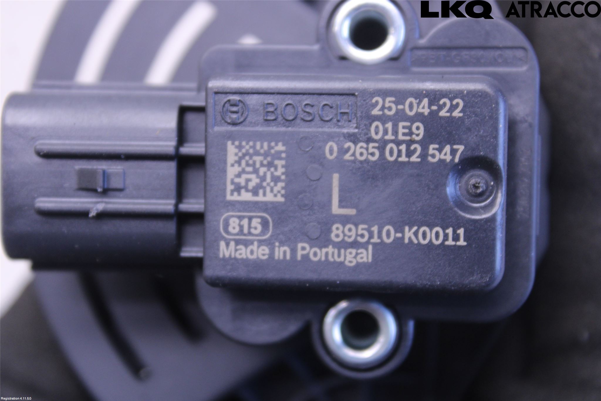 Toyota COROLLA 19- Sensor Øvrig