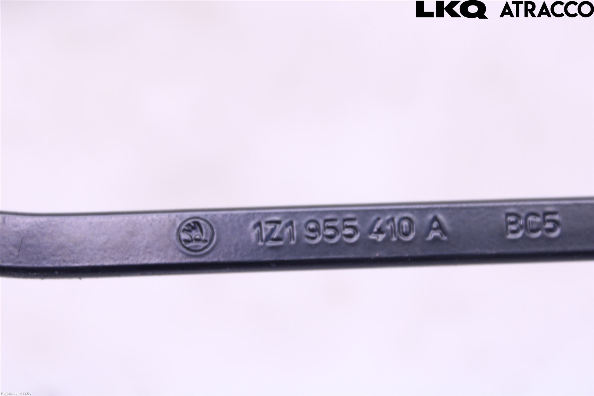 Skoda OCTAVIA (1Z) 05-13 Viskerarm-Armer Frontrute
