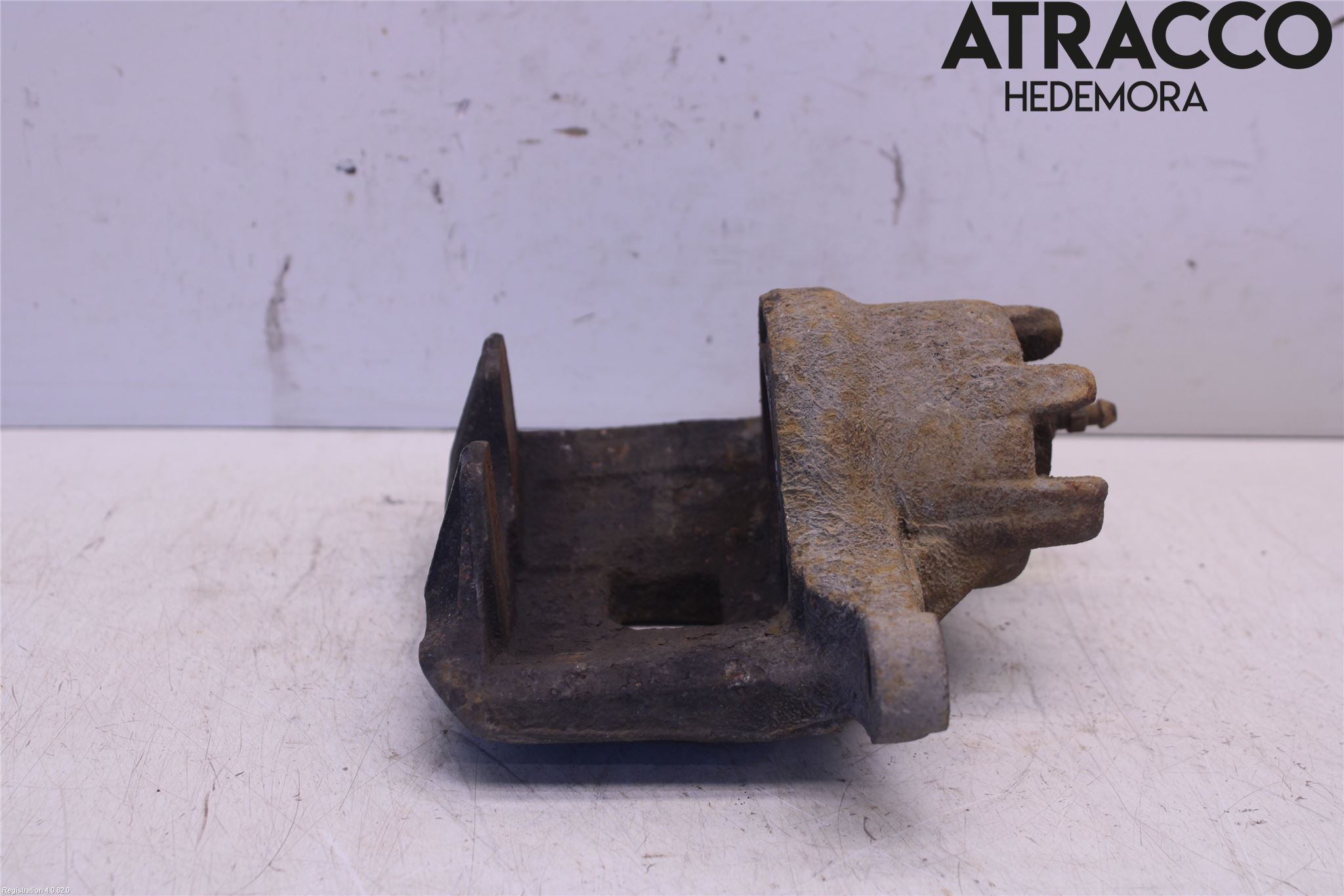 Dodge CALIBER Bremsecaliper Foran Venstre