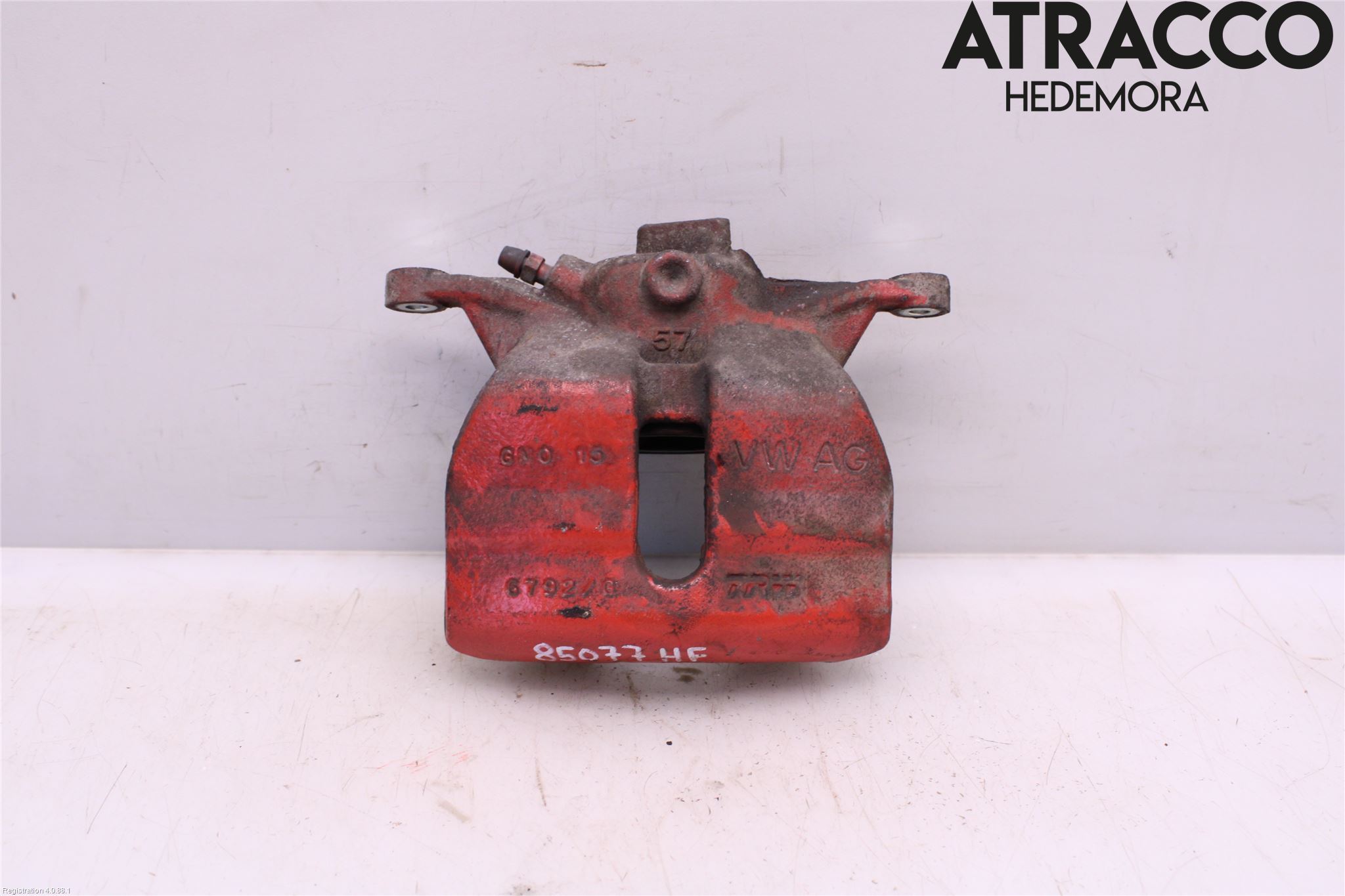Audi A3/S3 8V 13-20 Bremsecaliper Foran Høyre