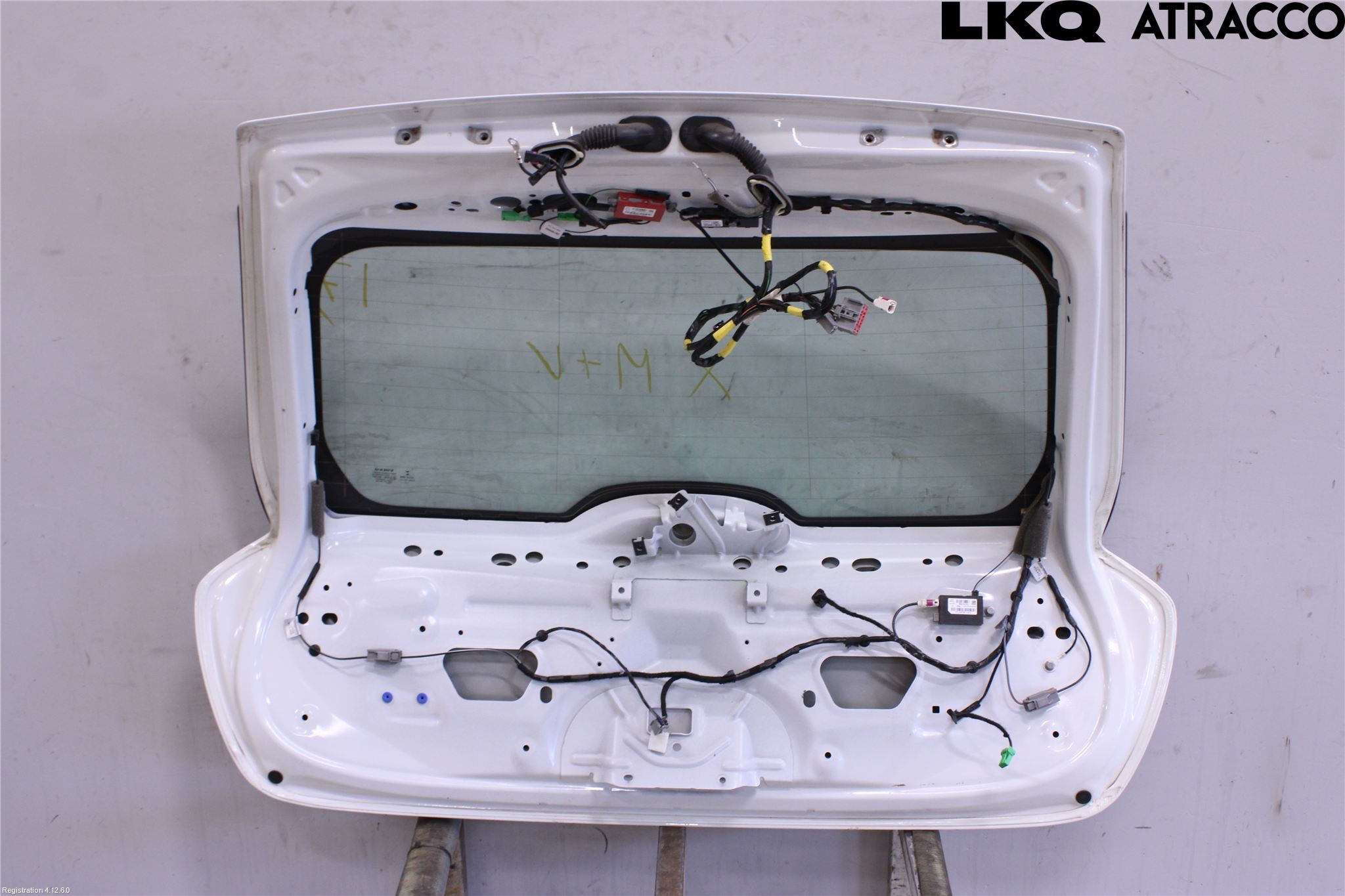 Volvo V60 11-13 Bakluke Stv