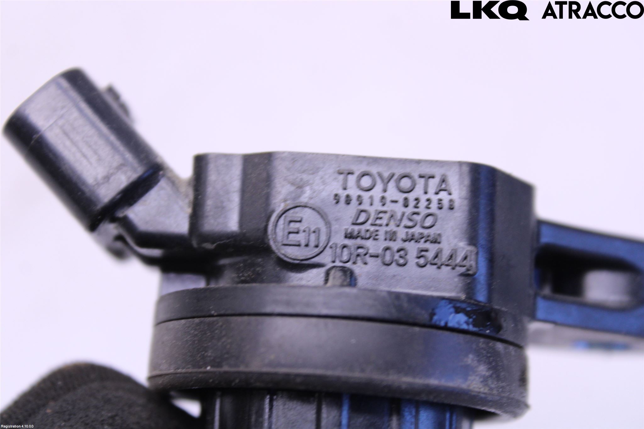 Toyota AVENSIS 16-18 Coil