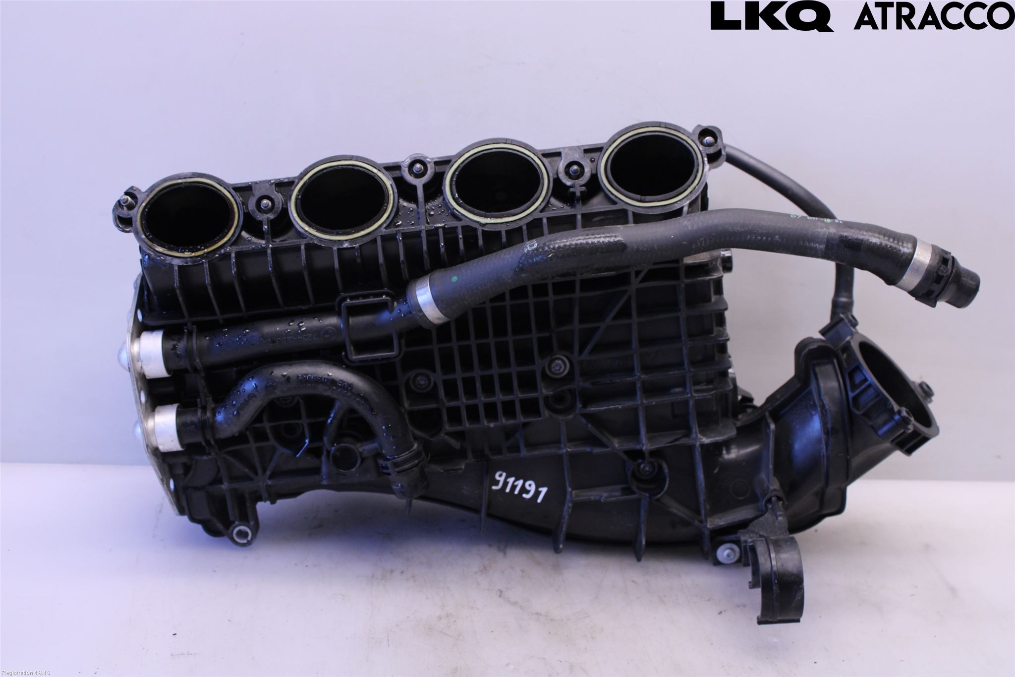 BMW 5 G30/G31/F90 17-23 Innsugningsmanifold
