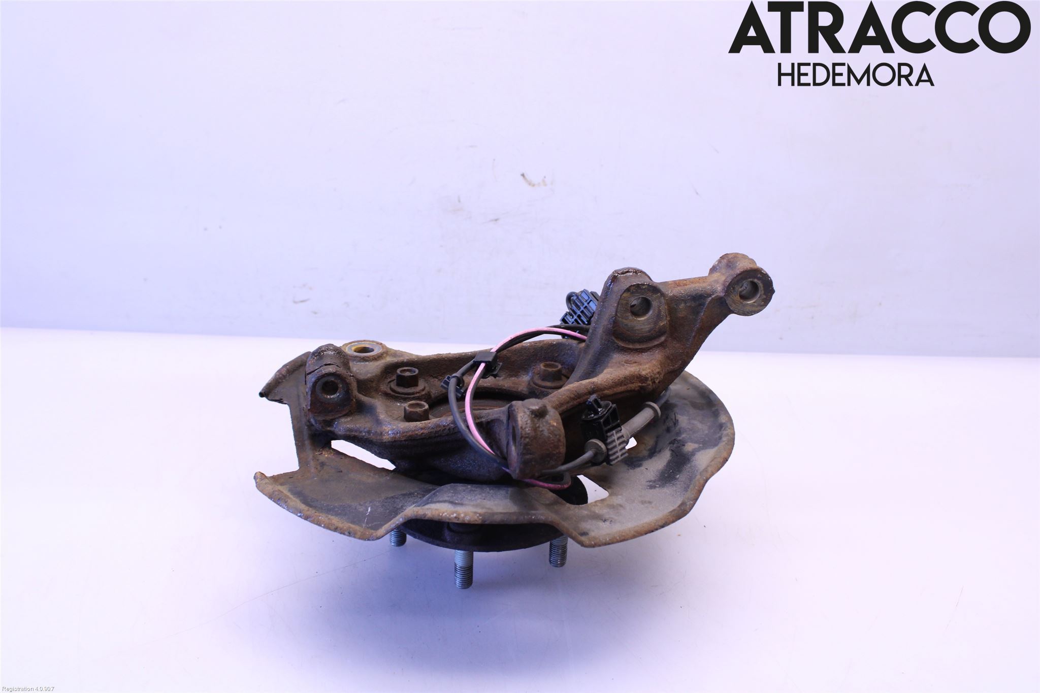 Mazda 3 III 14-19 Spindel Hf