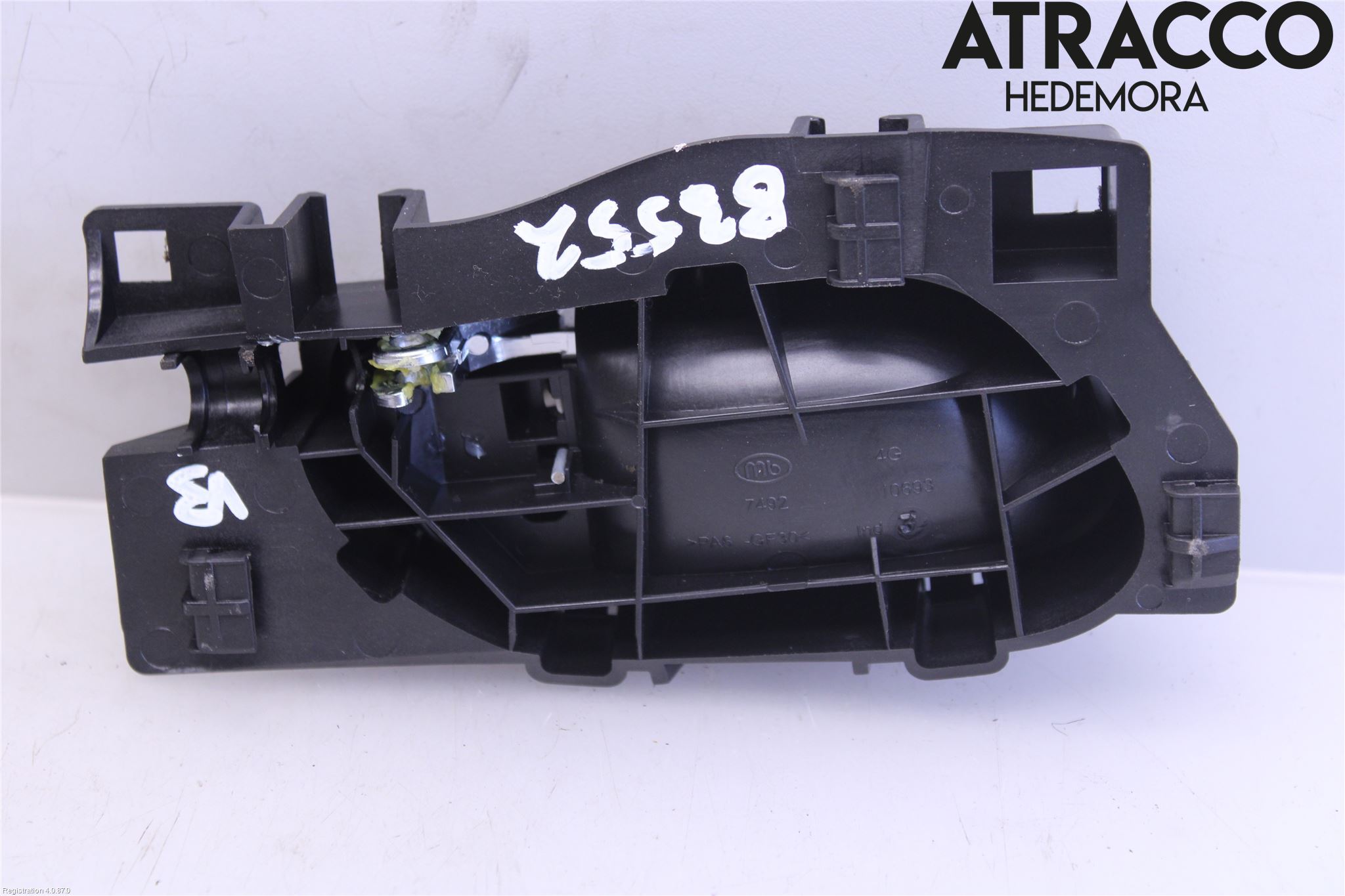 Citroen C4 GRAND PICASSO 14-18 Innr Dørhandtak V Indre