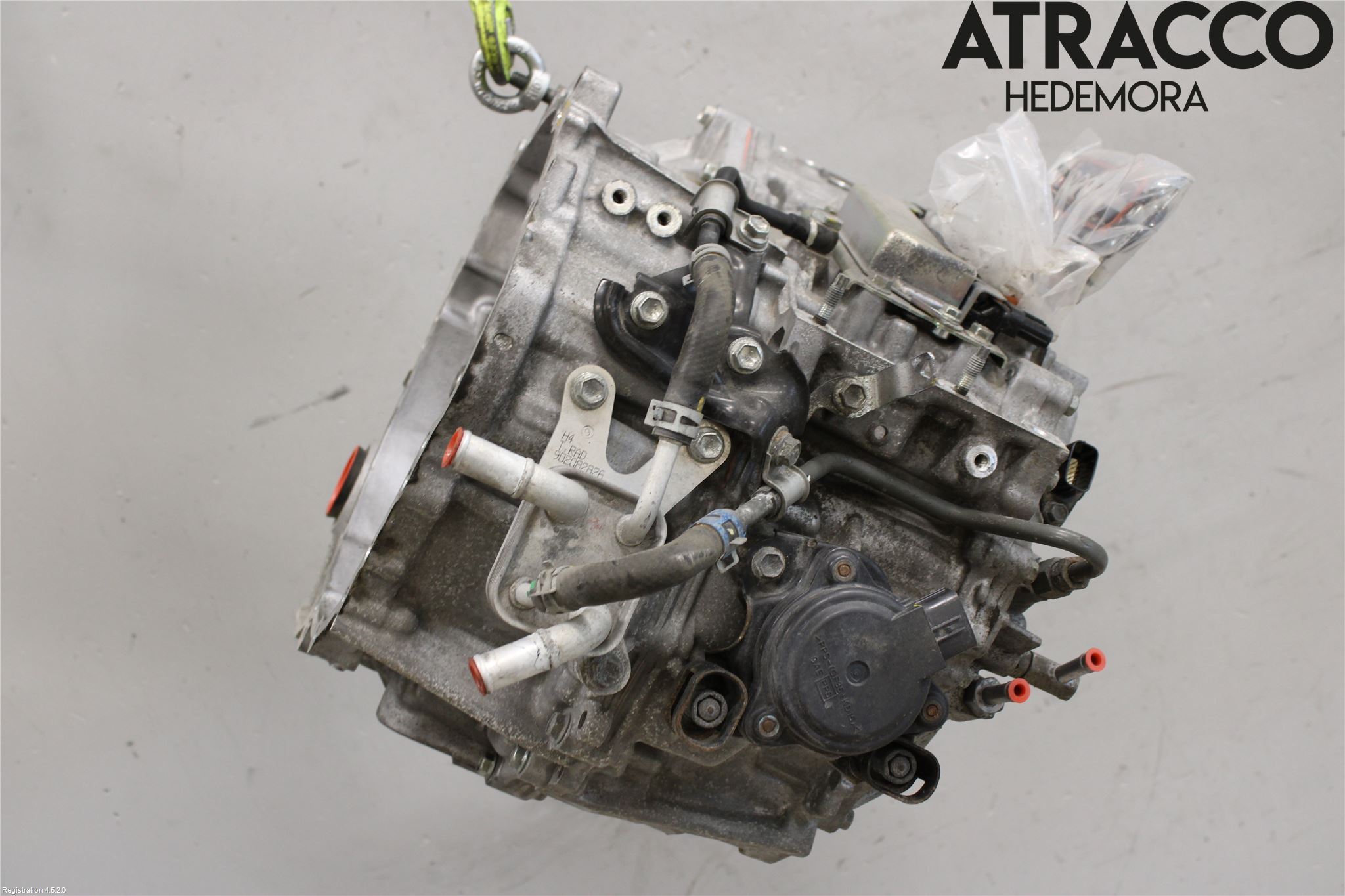 Toyota PRIUS (ZVW50) 16-21 Gearkasse Automat