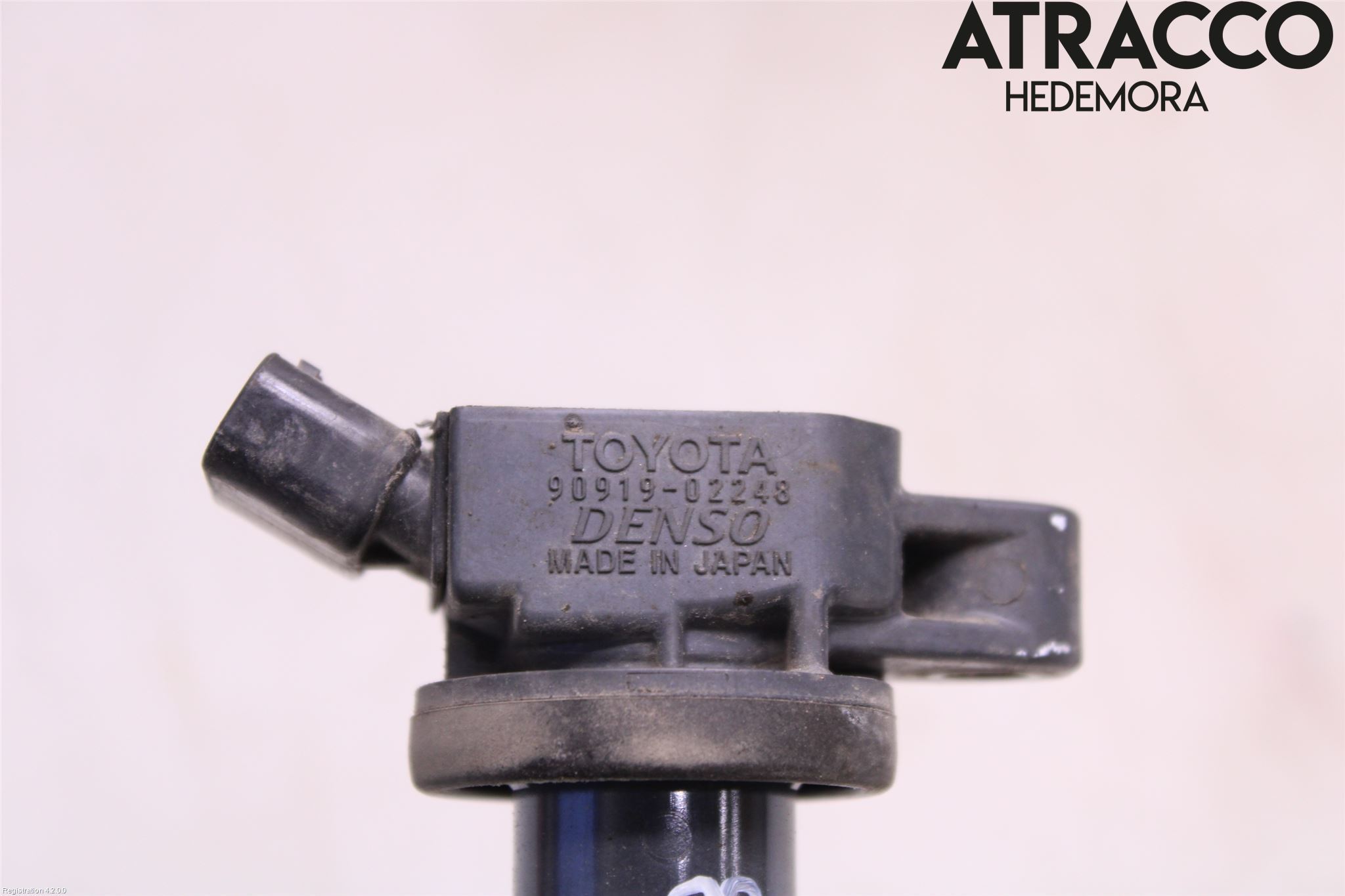 Toyota LANDCRUISER J120 02-09 Coil