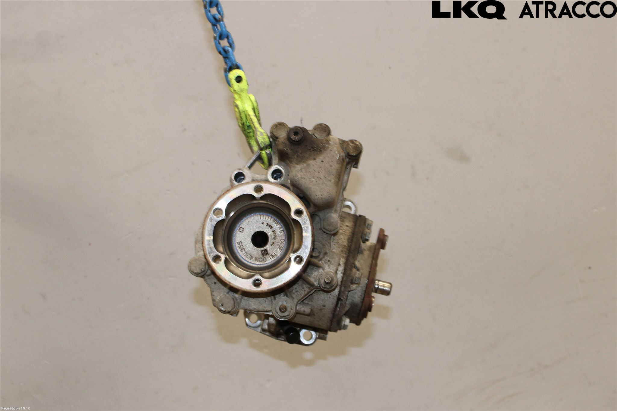 Volkswagen VW GOLF / E-GOLF VII 13-20 Gearkasse Fordelingskasse
