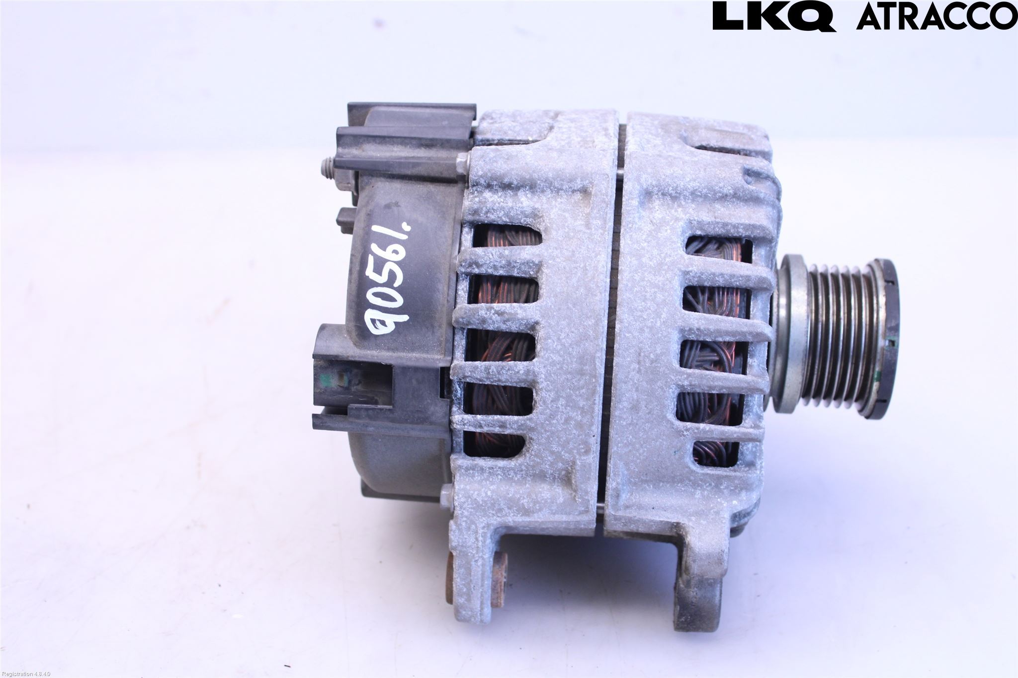 Audi A4 12-15 Dynamo