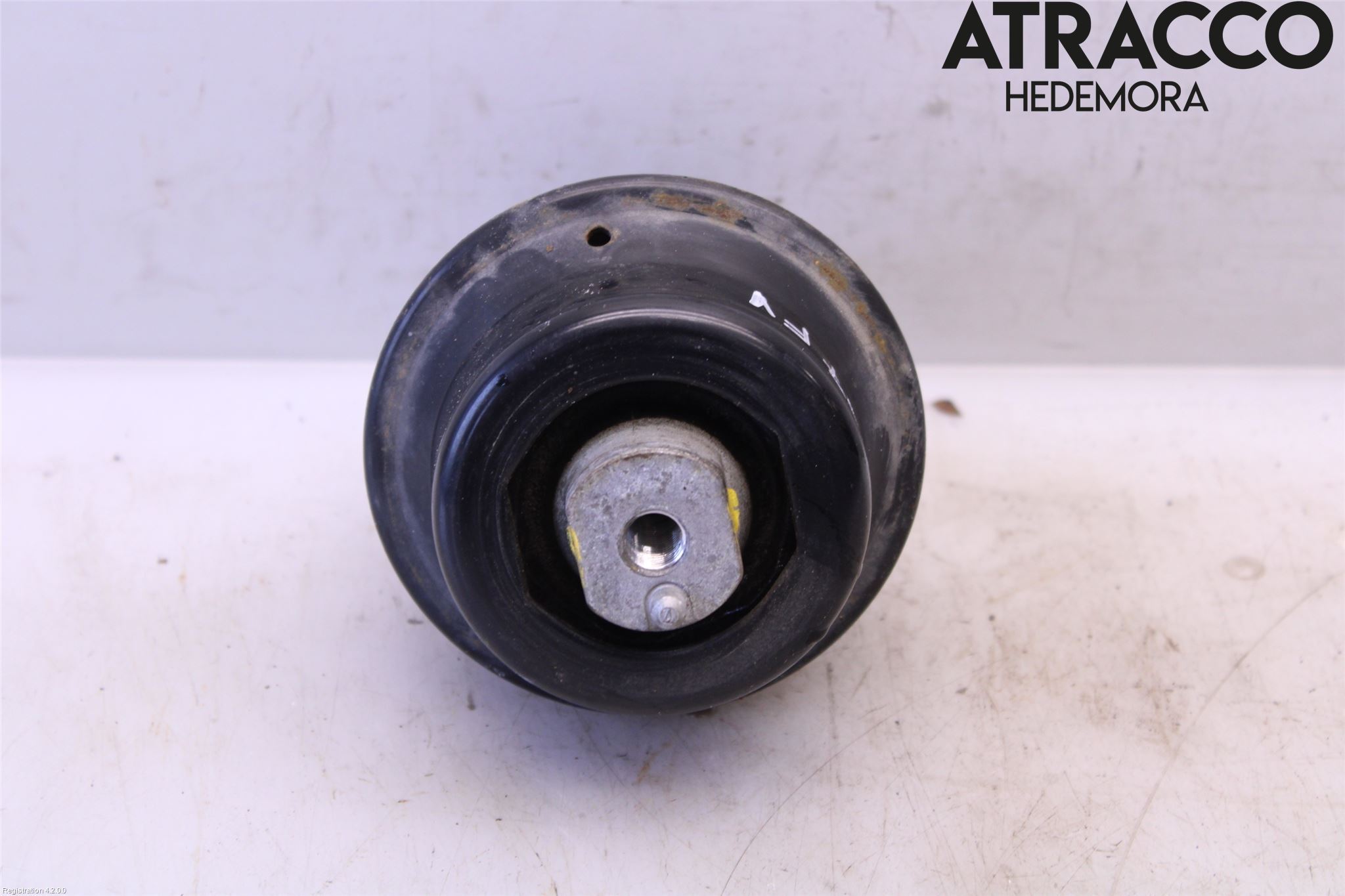 Lexus IS 250/350 14-20 Motor Feste Gummi