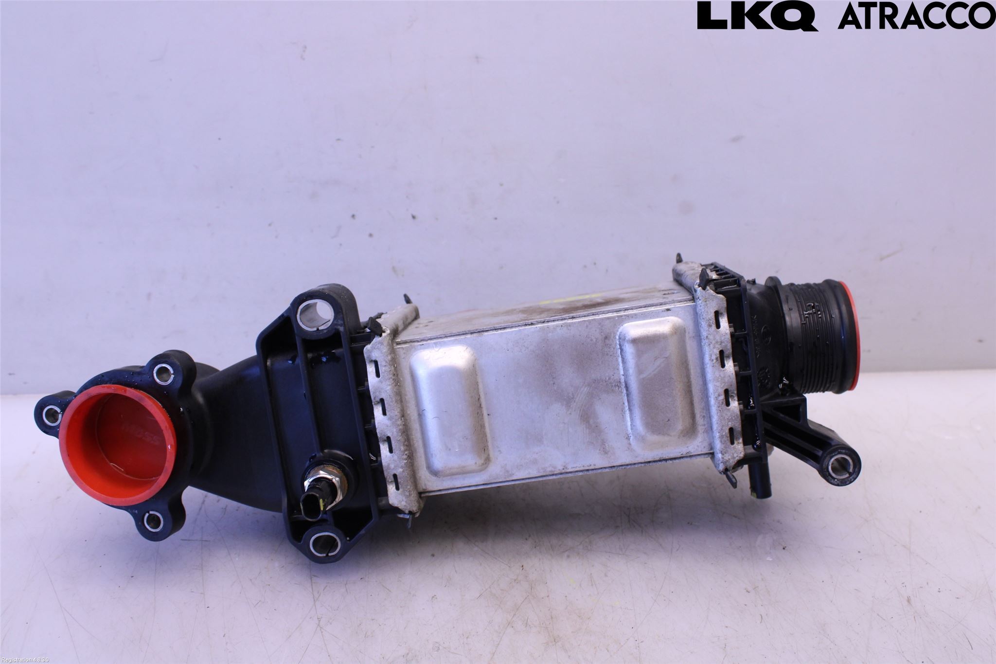 Skoda FABIA 15-21 Intercooler Radiator