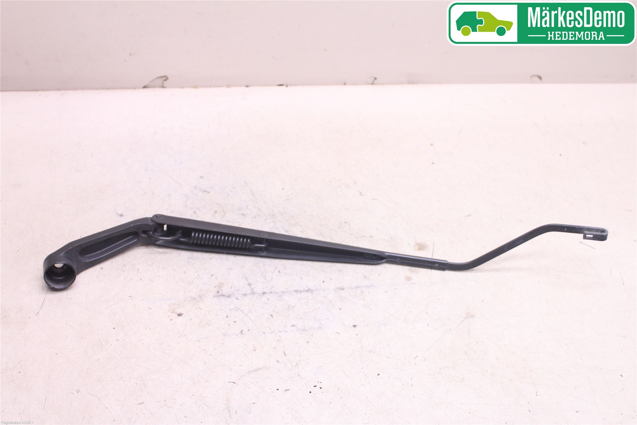 Suzuki SWIFT 17-24 Viskerarm-Armer Frontrute